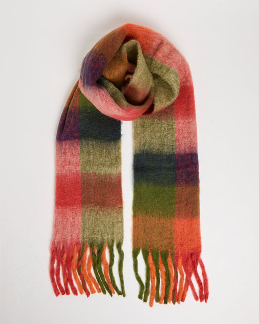 Andrea Scarf RED