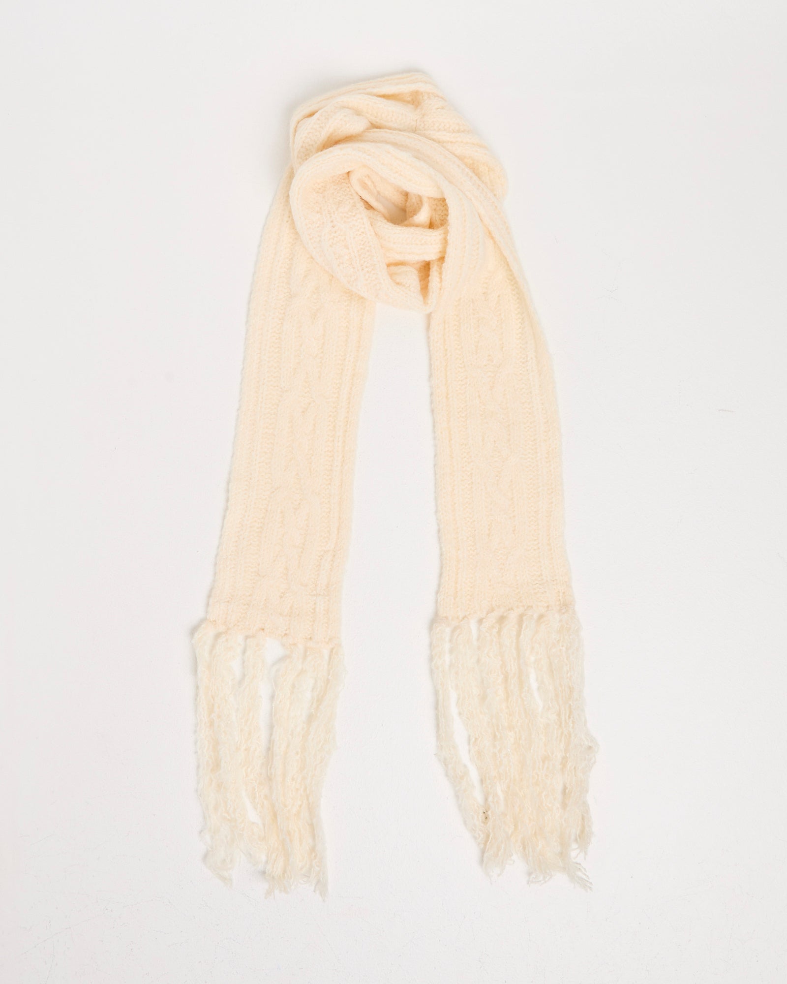 Hu Scarf CREAM
