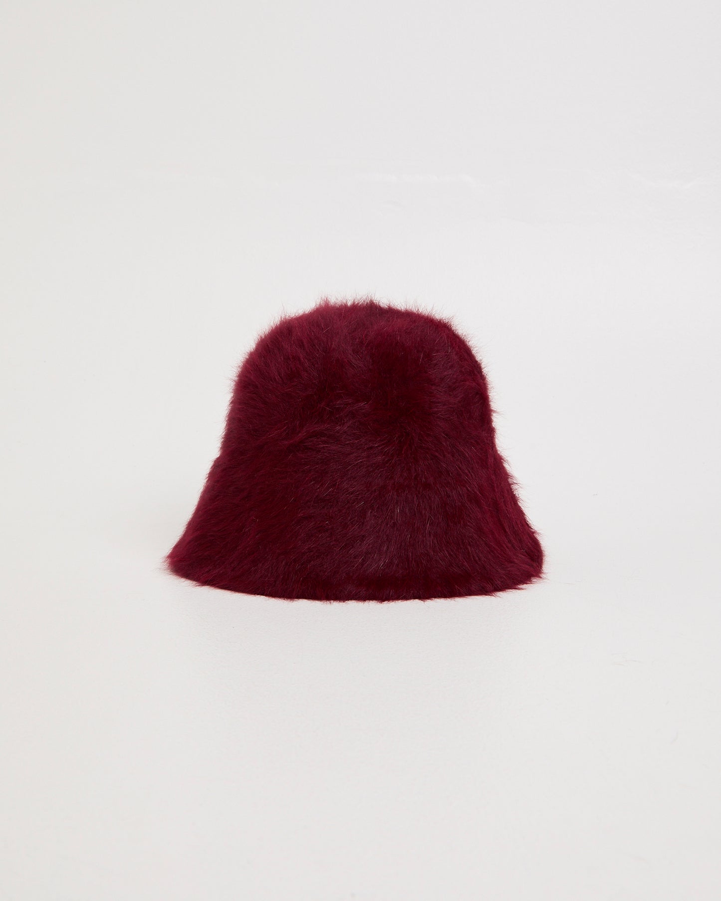 Fur Bucket Hat