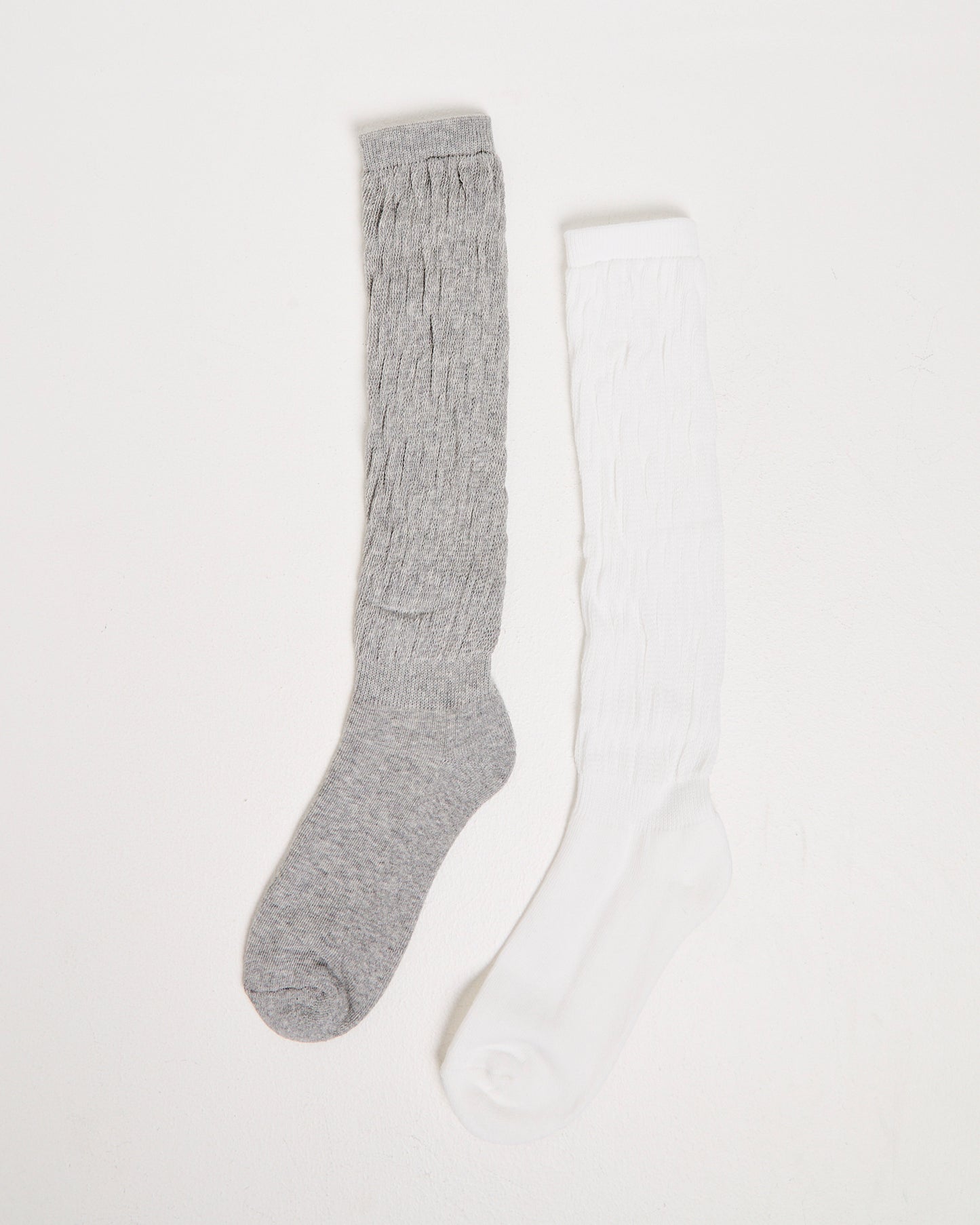 Sia Scrunchy 2 Pack Socks
