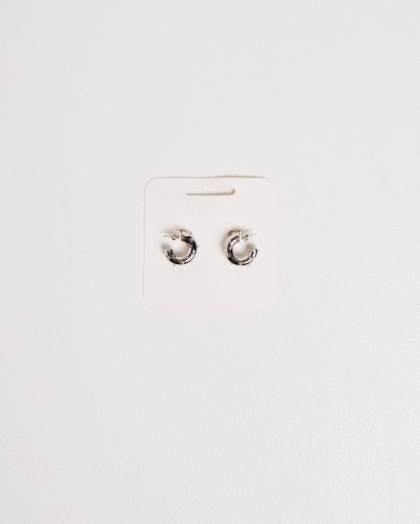 Ollie Hoop Earrings