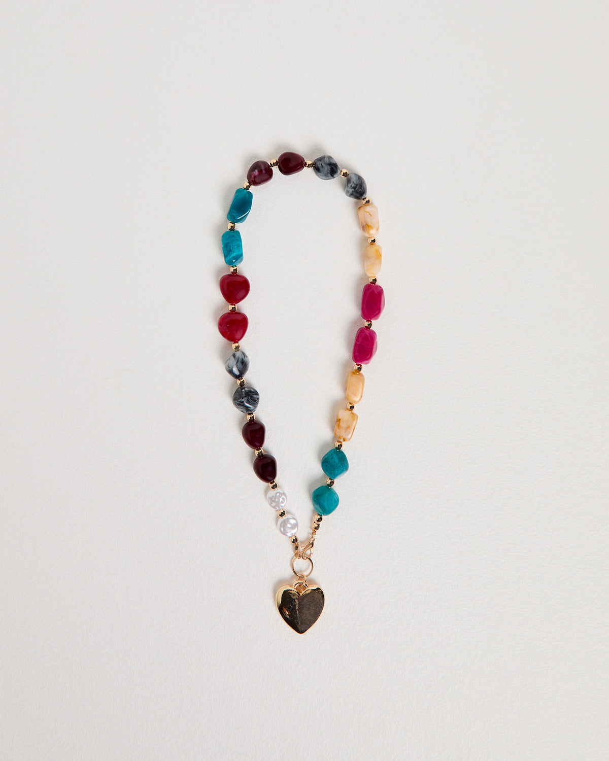 Lioda Necklace