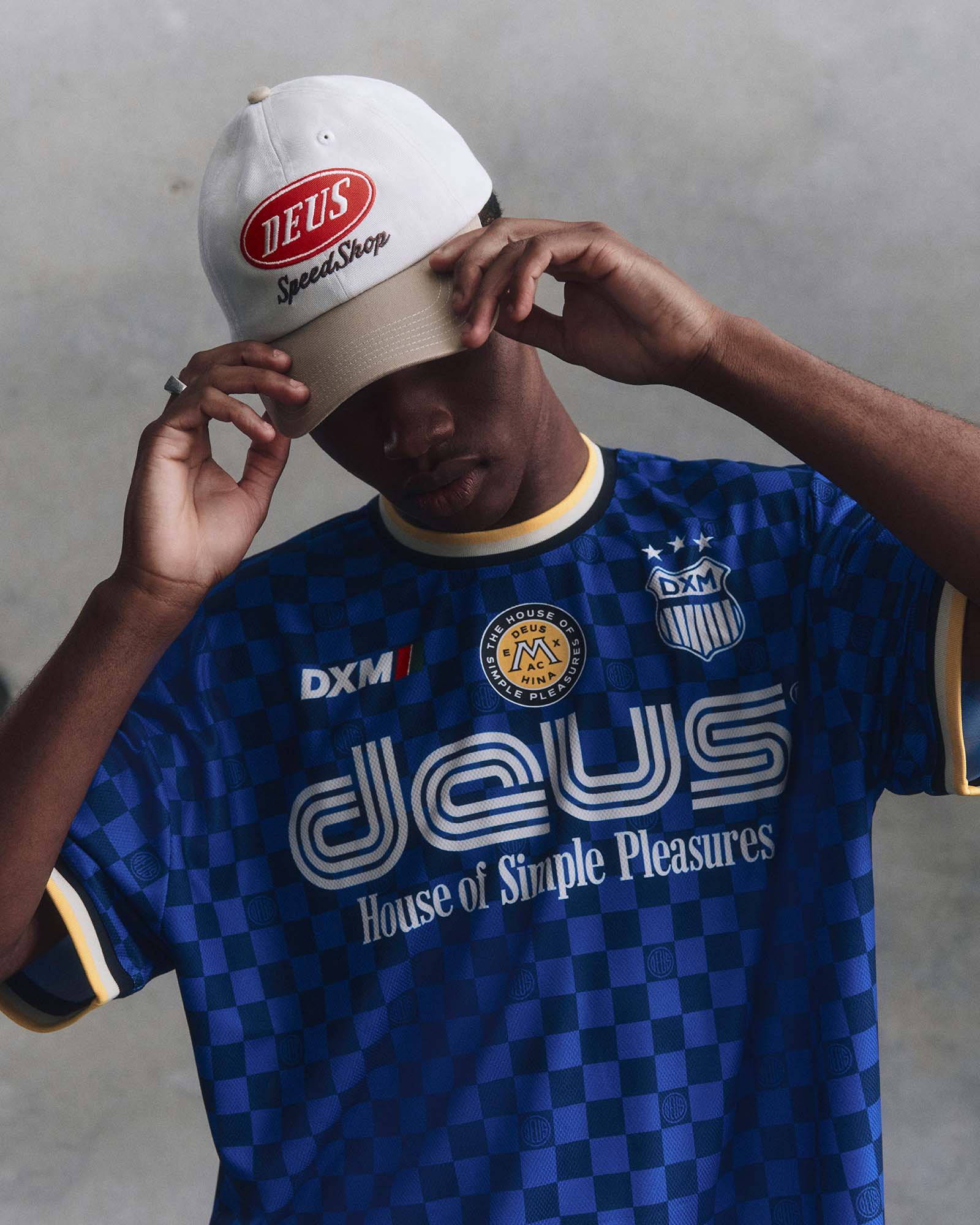 Speedshop Cap – General Pants Co.