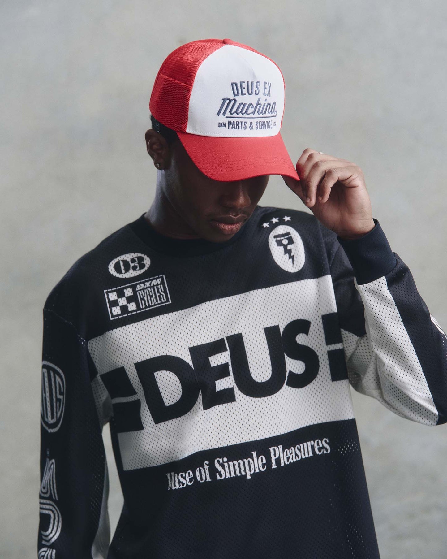 Overbite Trucker Cap