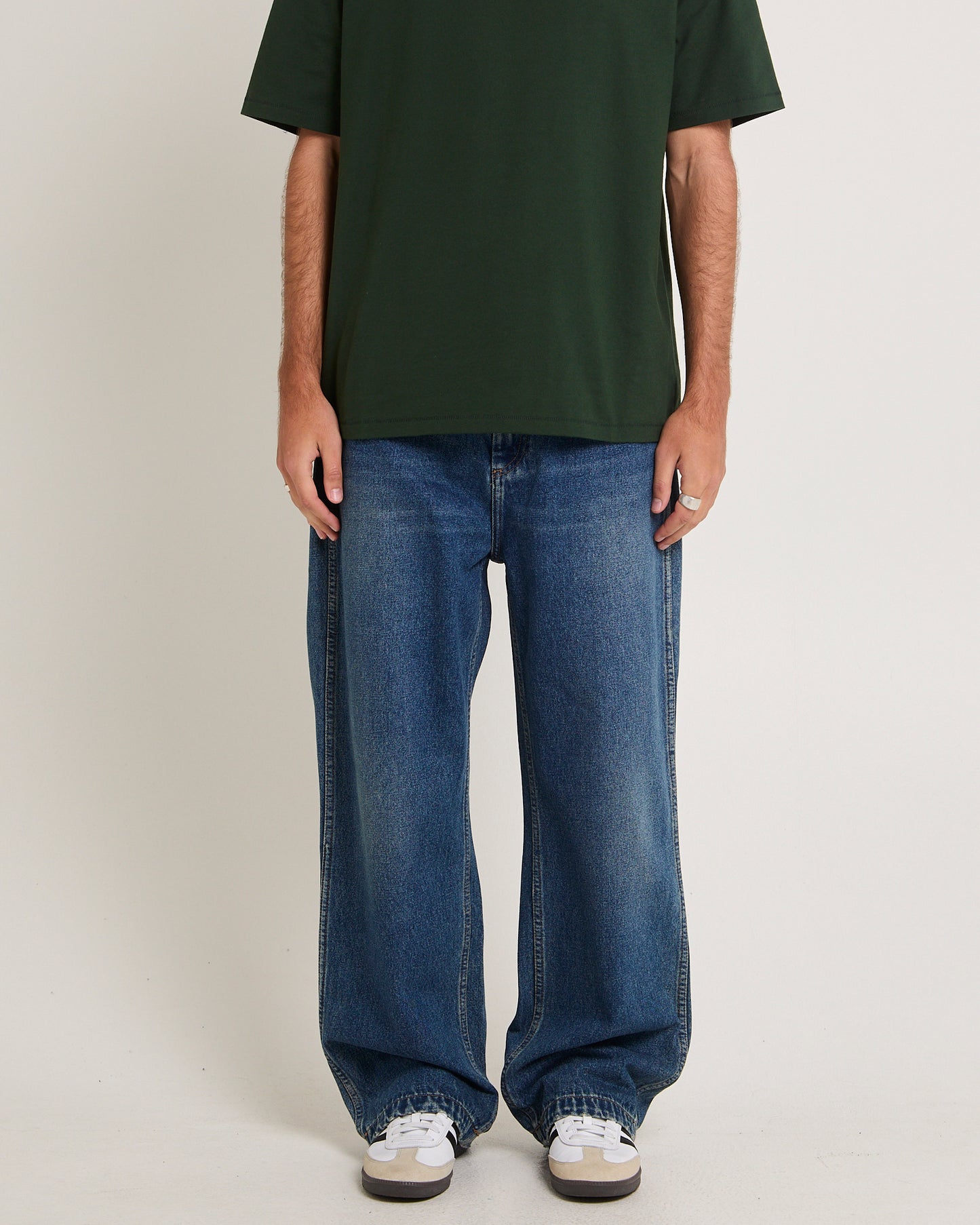 Big Boss Denim Jeans Dawson