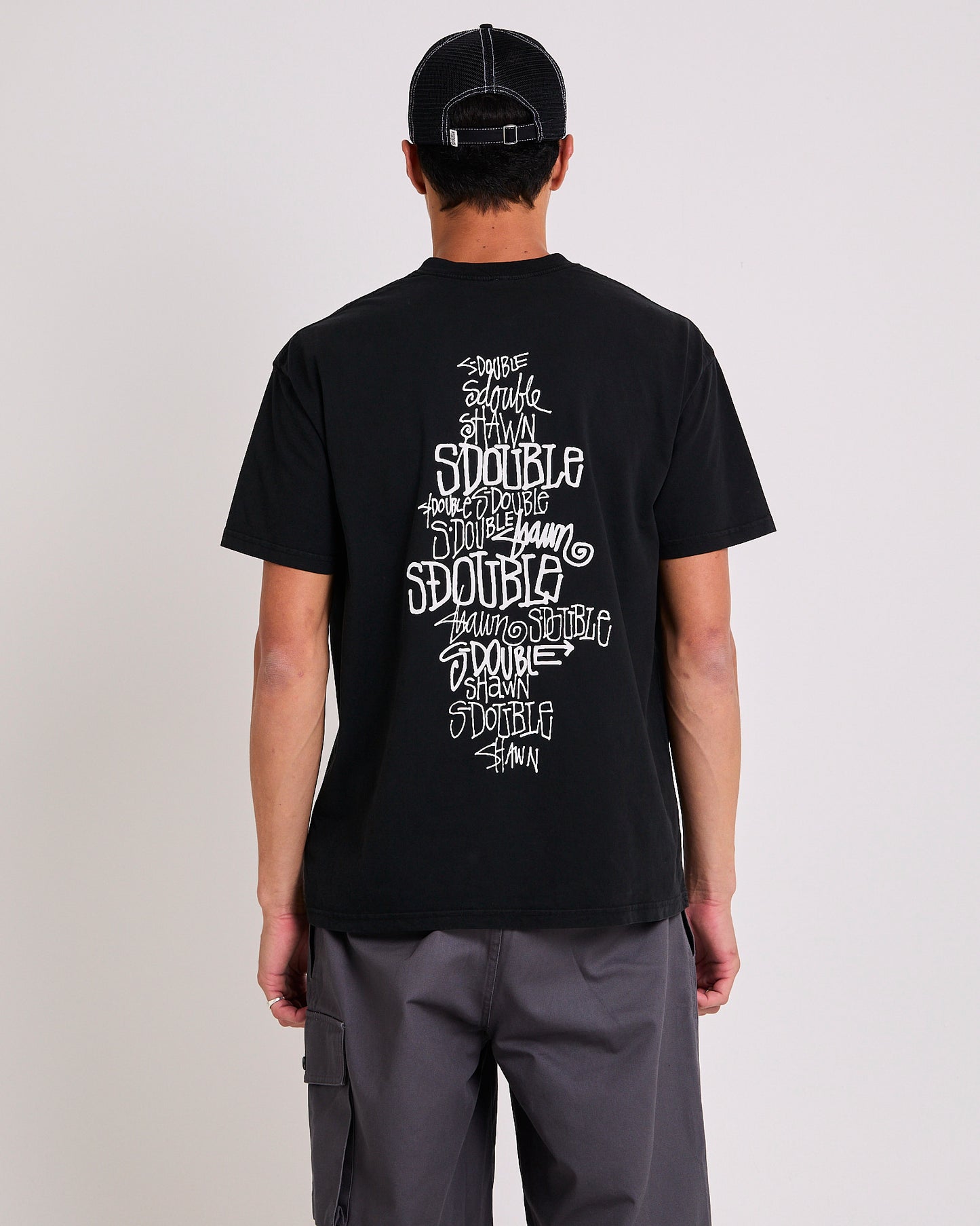 Script Stack T-Shirt