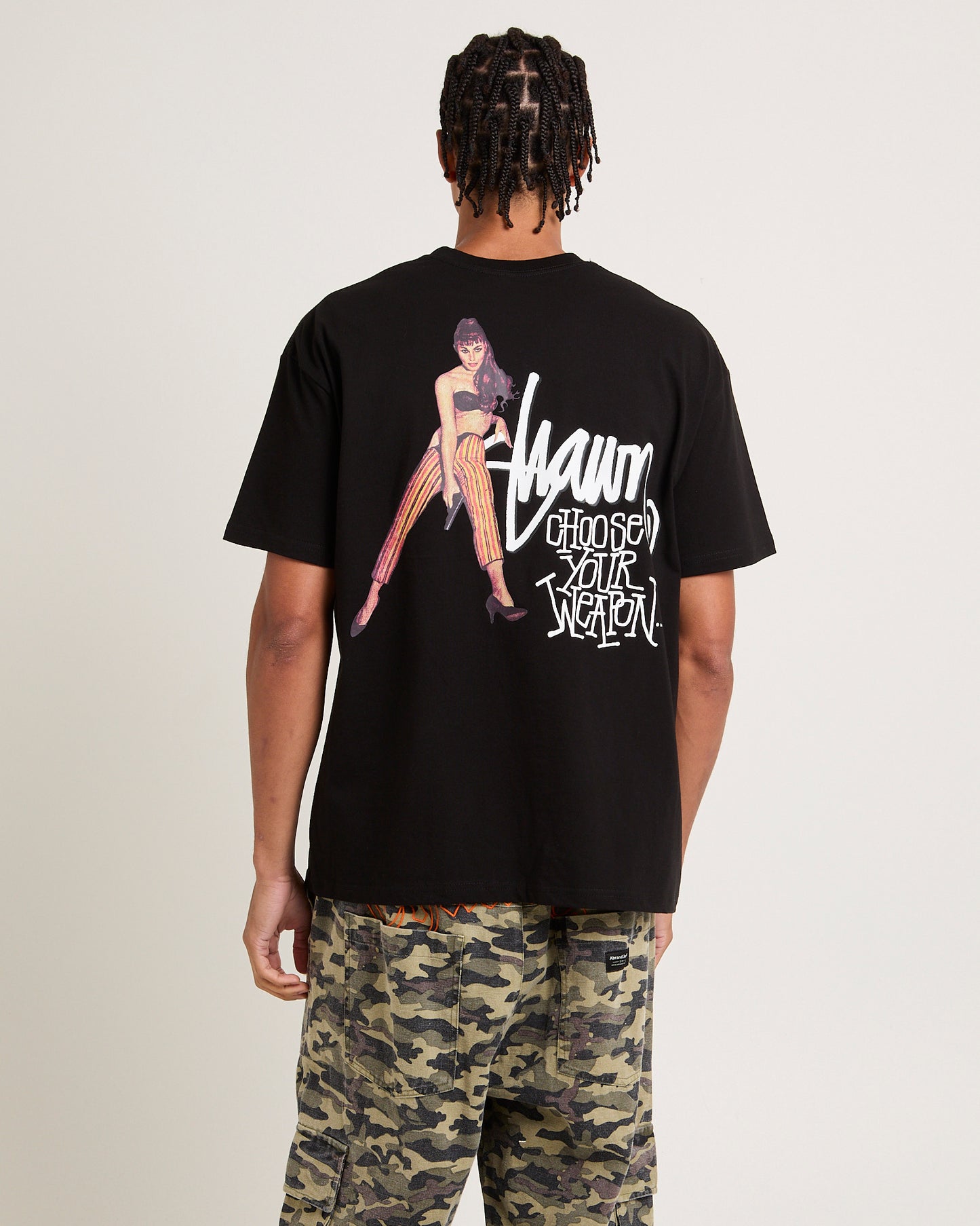 Choose Your Weapon T-Shirt