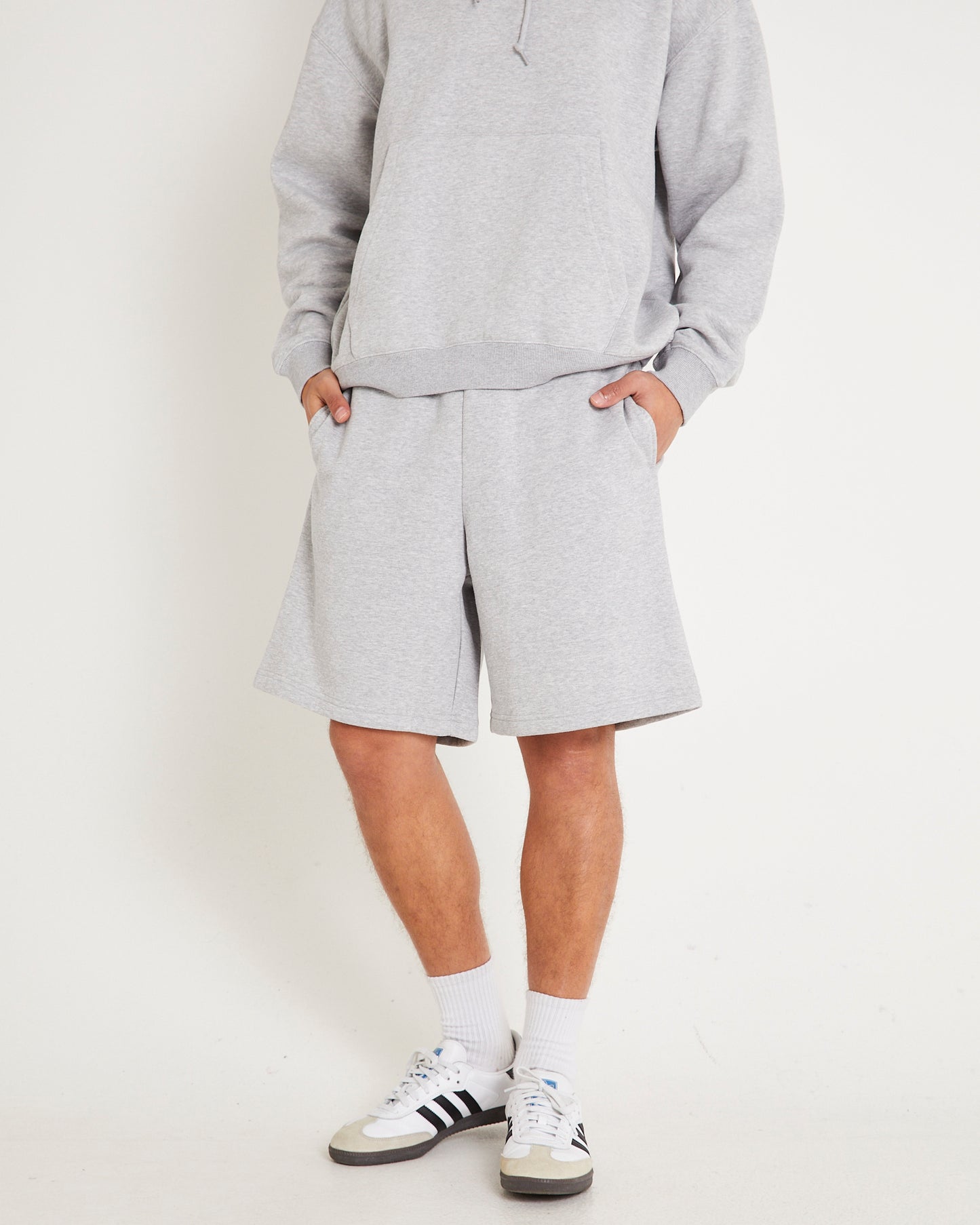 OG Relaxed Track Shorts