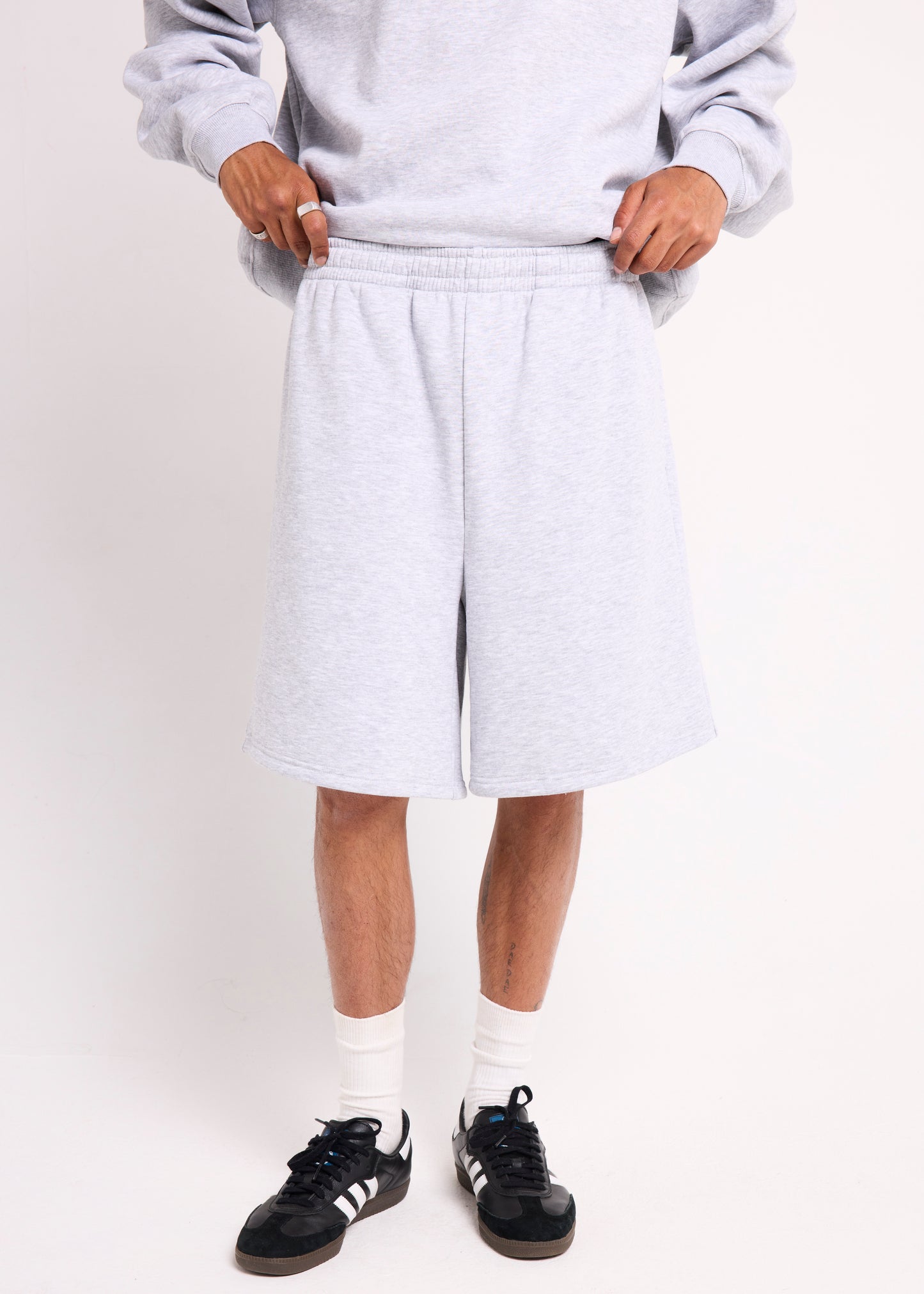 OG Relaxed Track Shorts