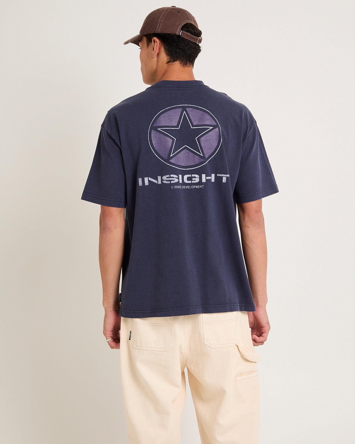 Game T-Shirt NAVY