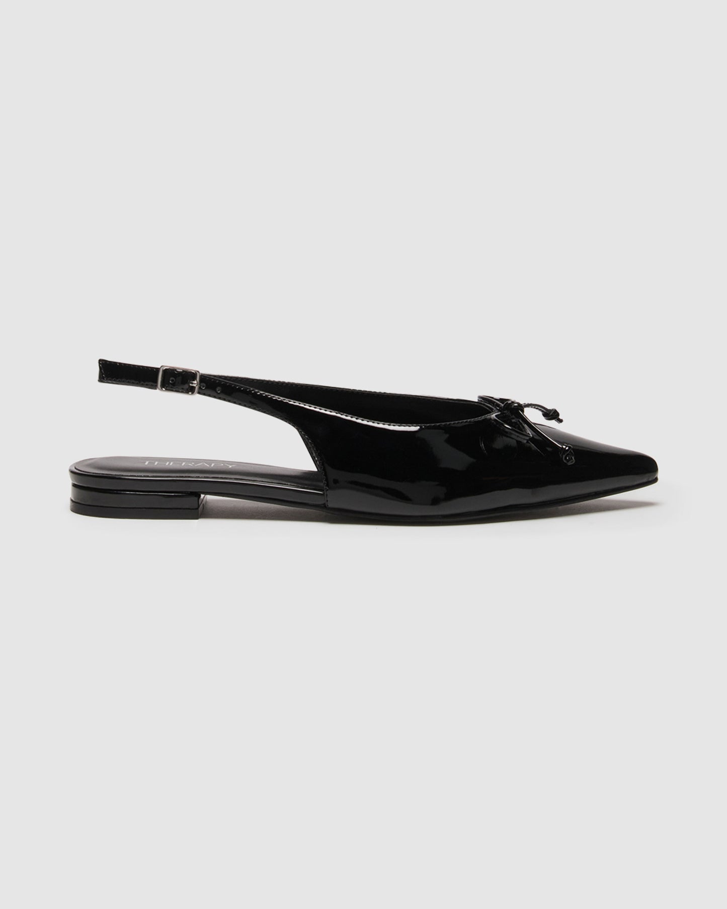 Lavin Slingback Flats
