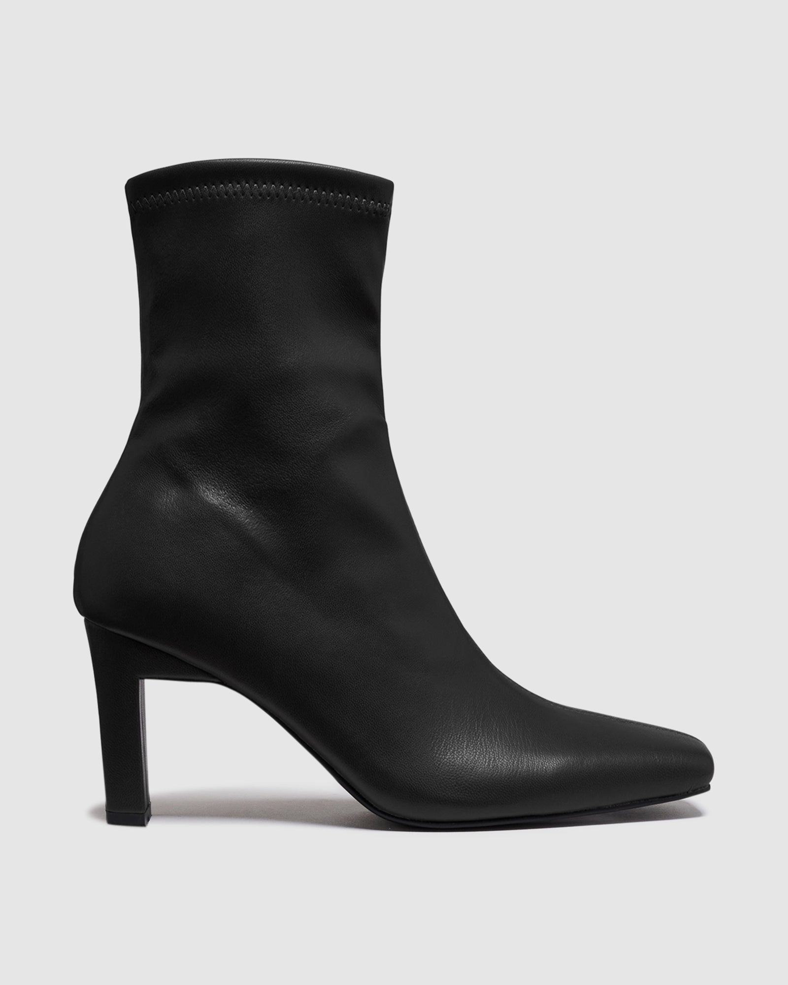 Bette Ankle Boots BLACK