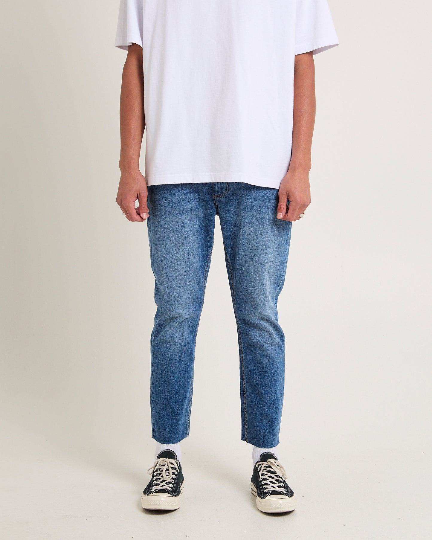 Relaxo Chop Denim Jeans Cooper