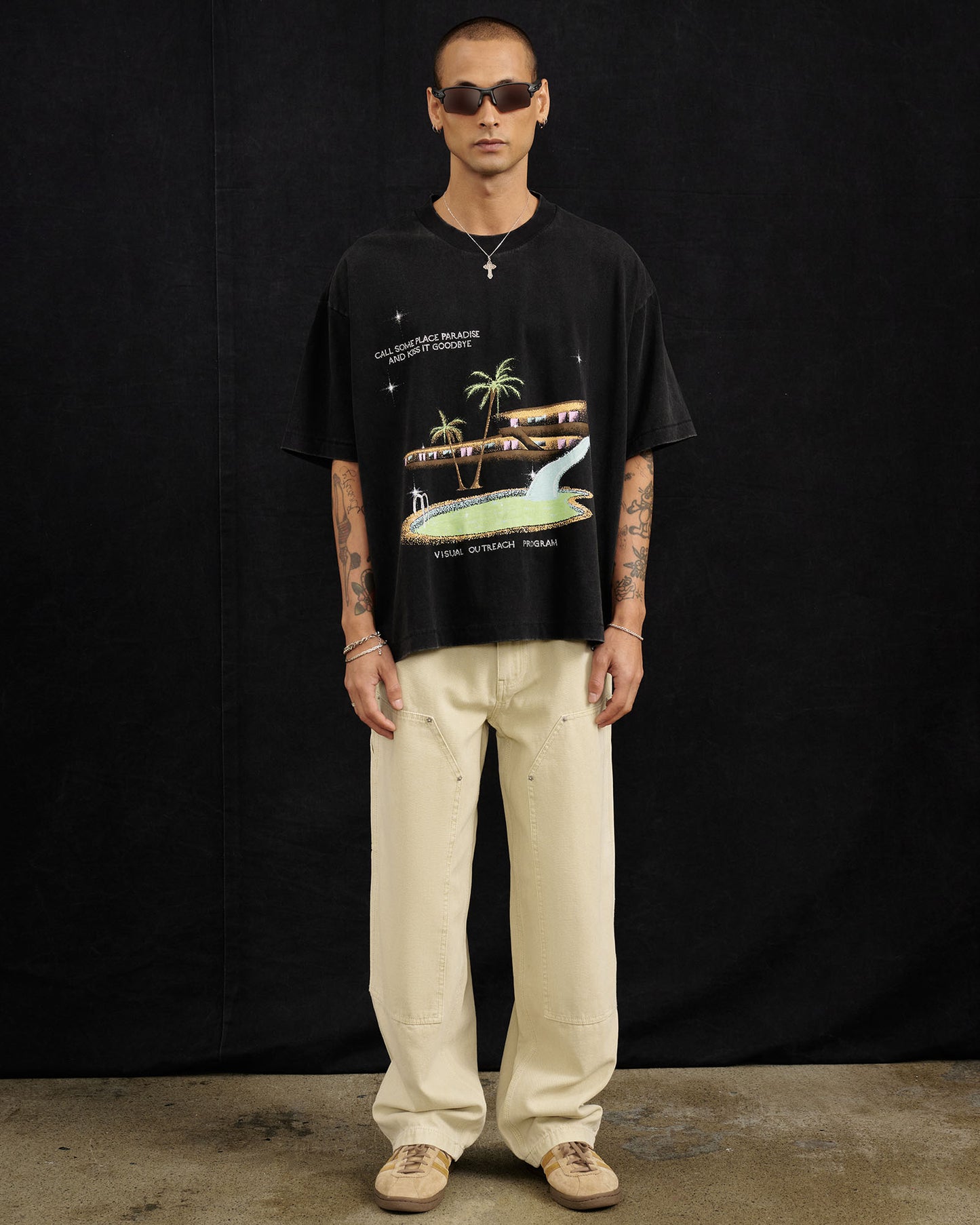 Motel Swimming Pool T-Shirt