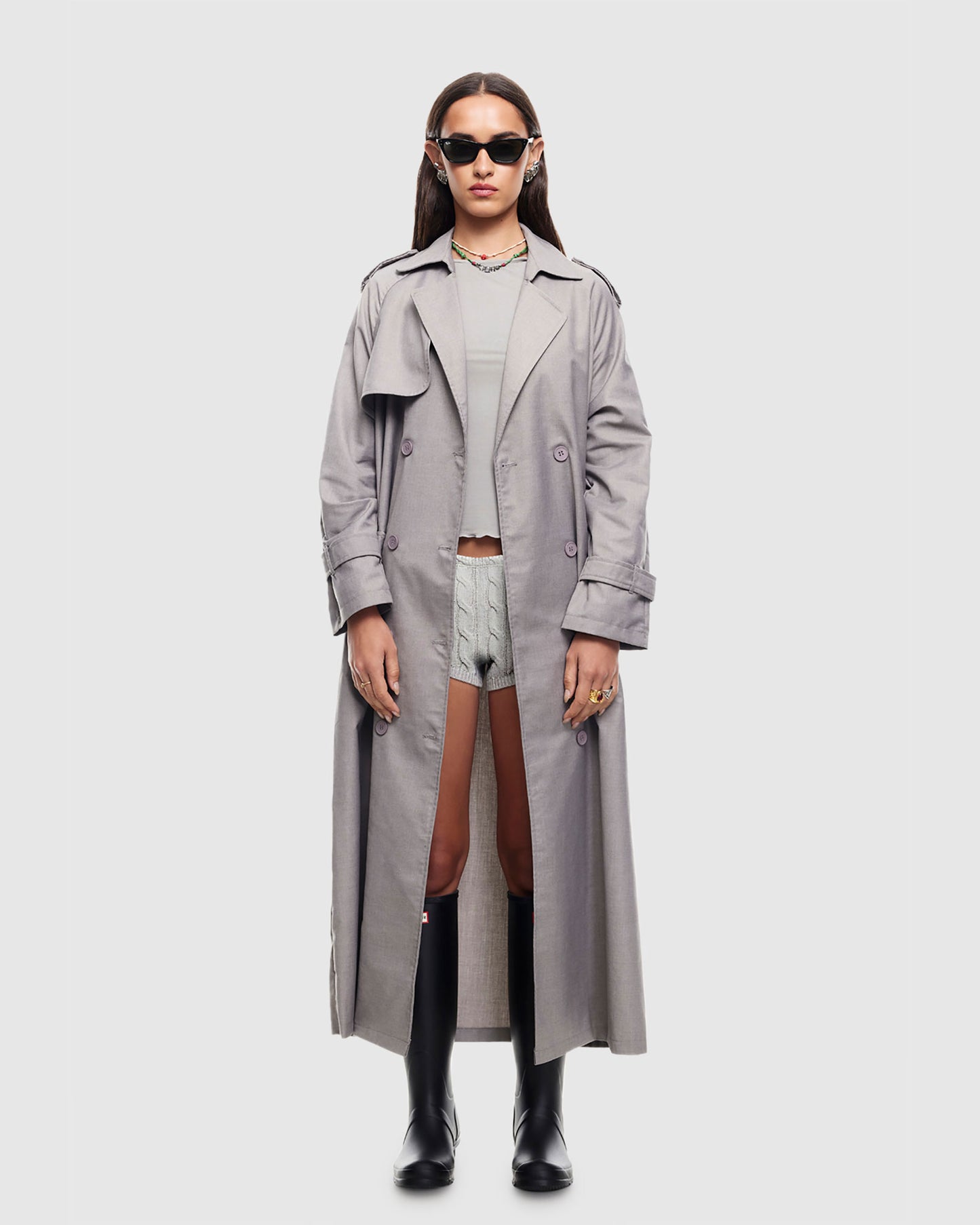 Penny Trench Coat