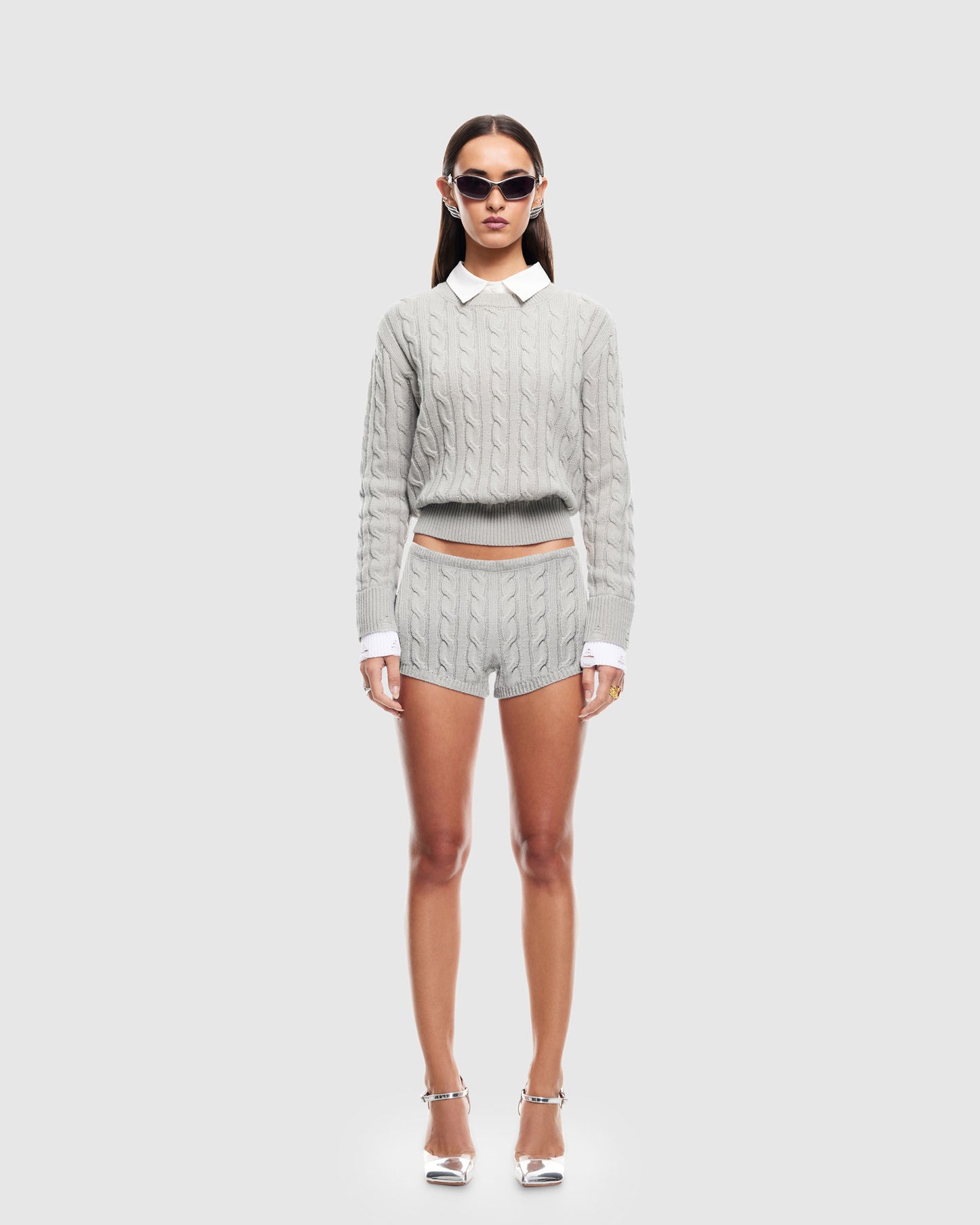 Reborn Mini Shorts