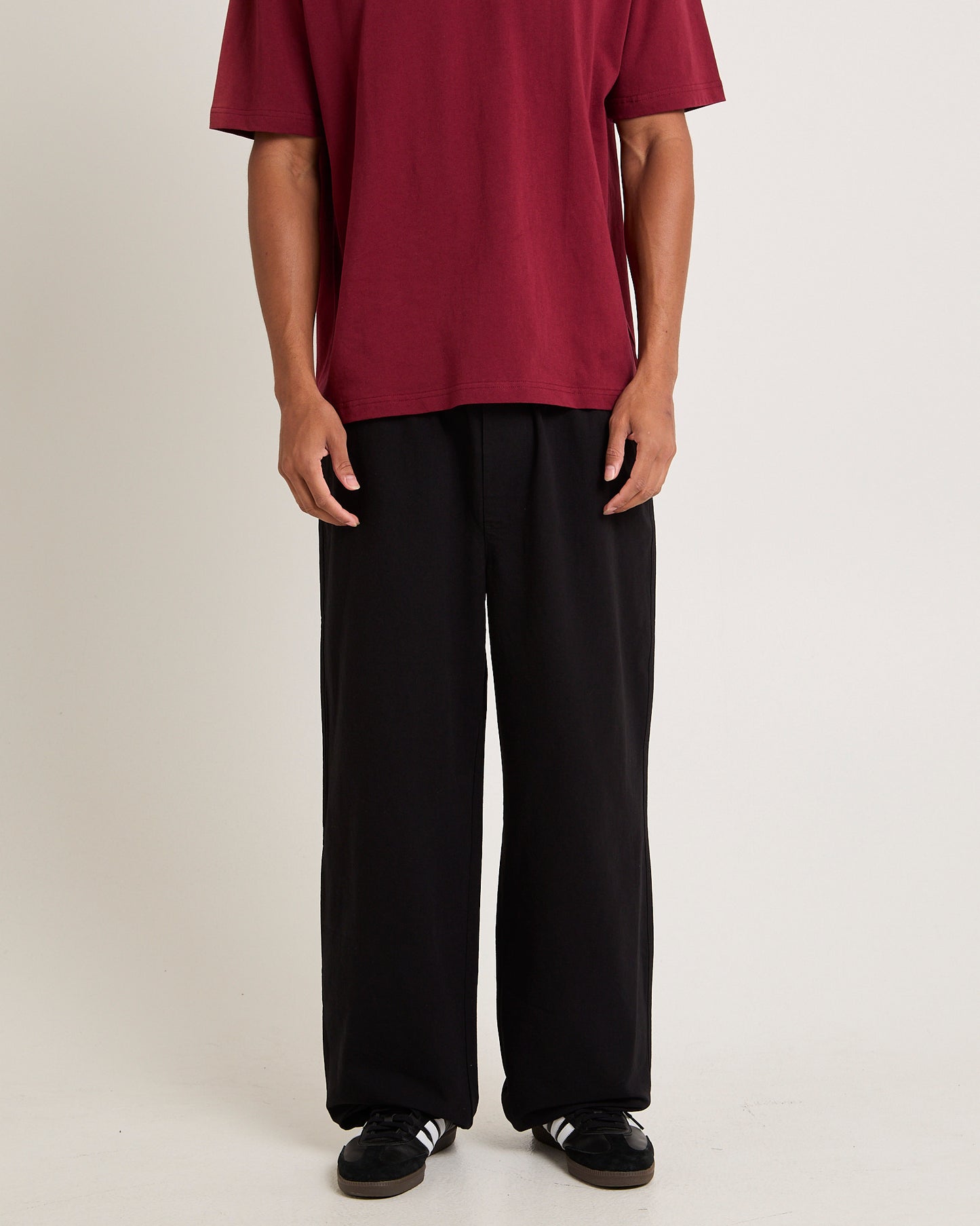 Alessio Relaxed Pants