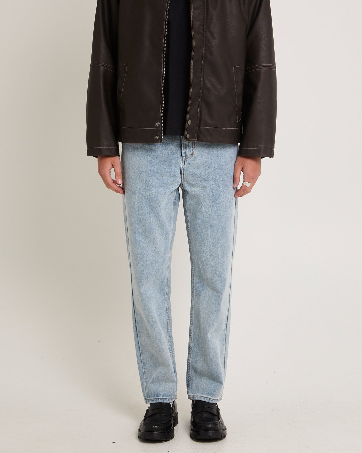 Colt Straight Denim Jeans