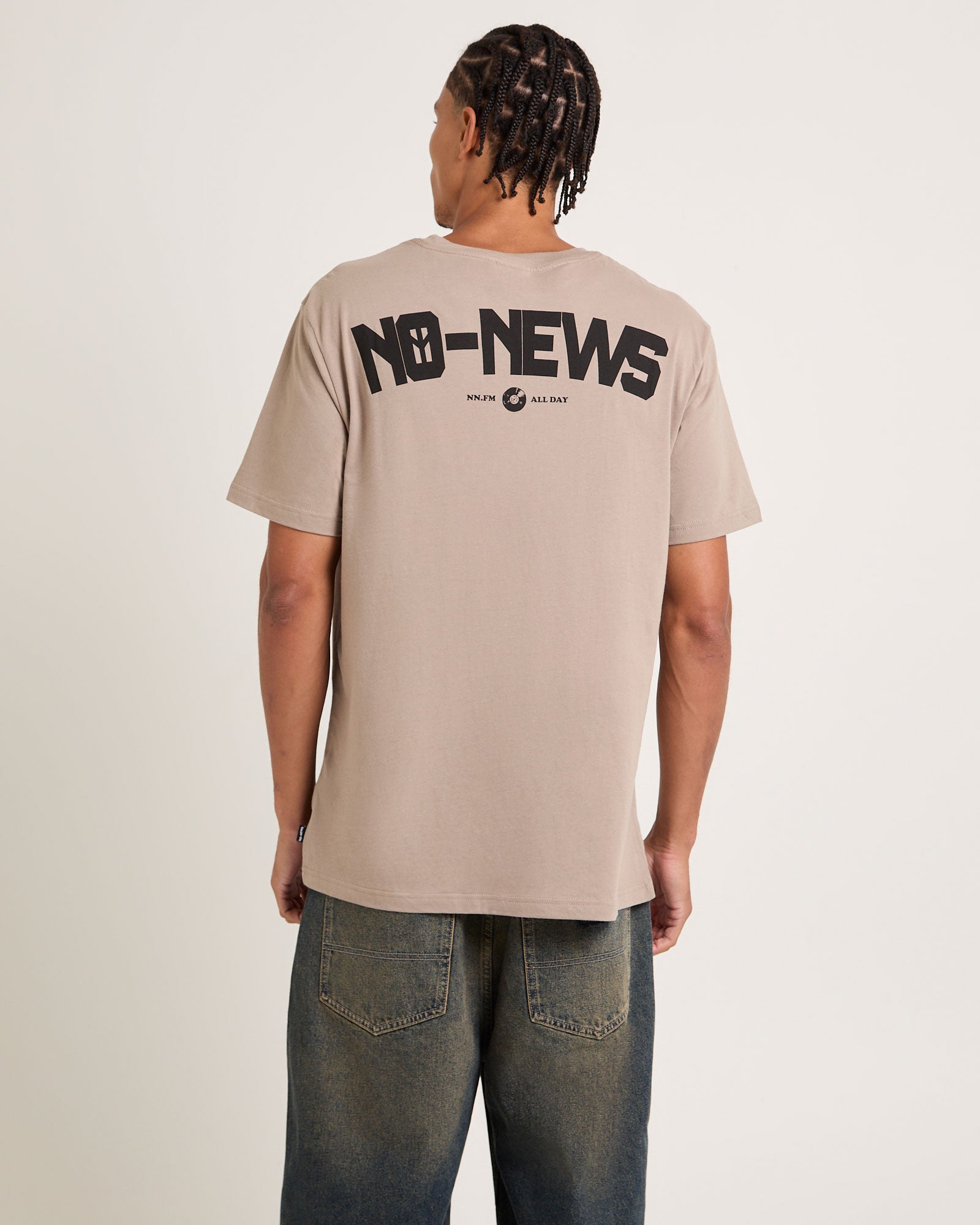 All Day T-Shirt TAUPE