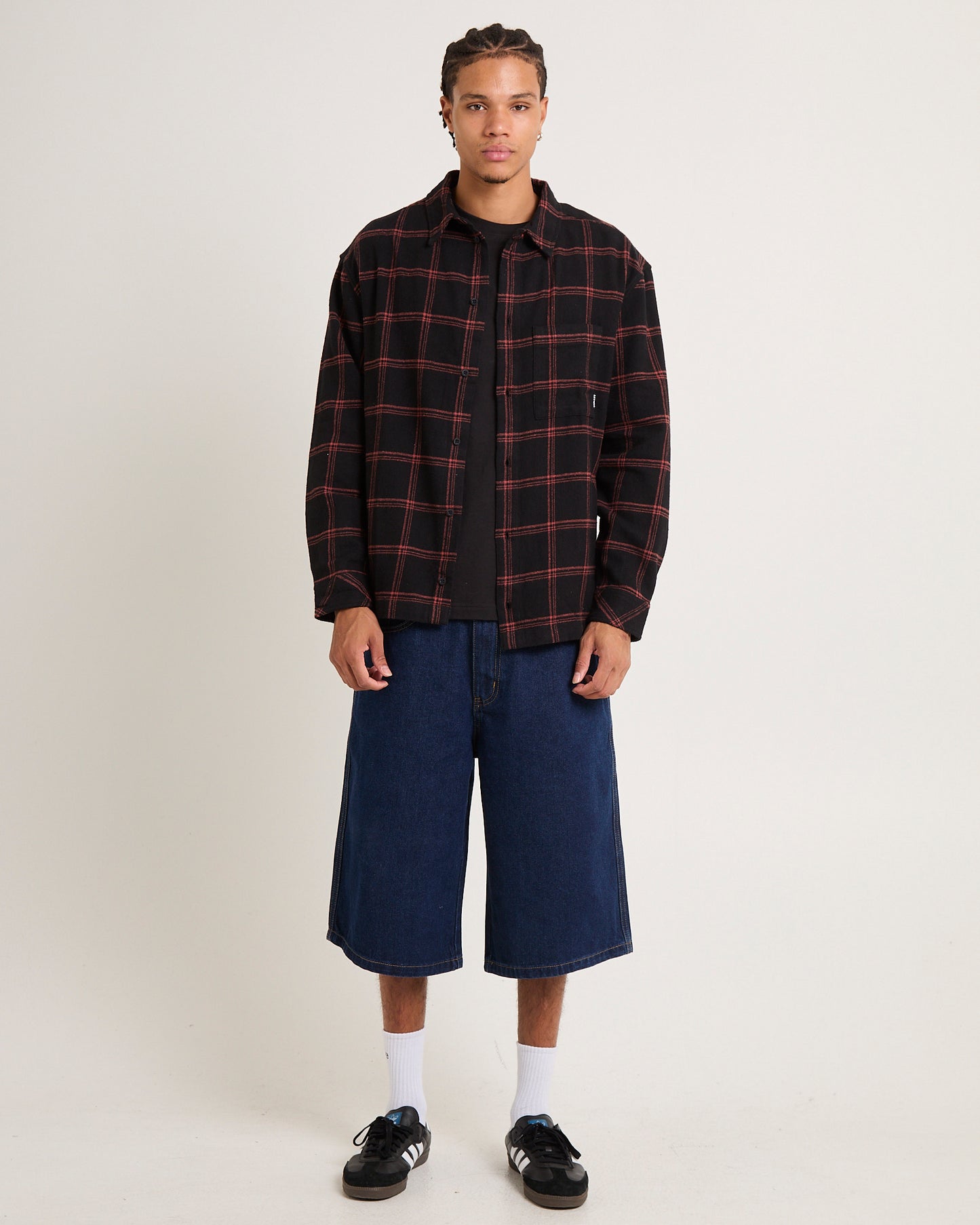 Terror Flannel Shirt