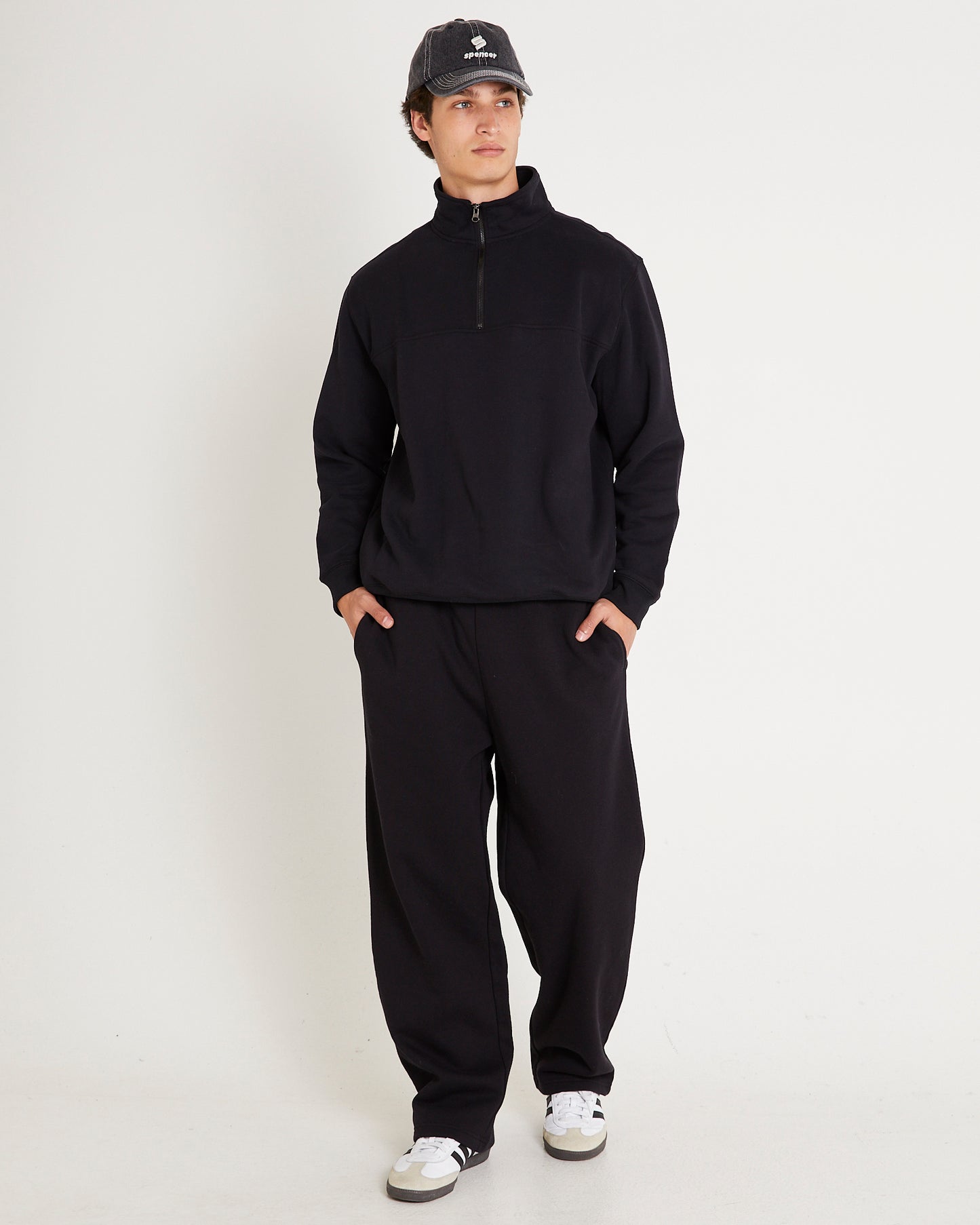 OG Relaxed Track Pants