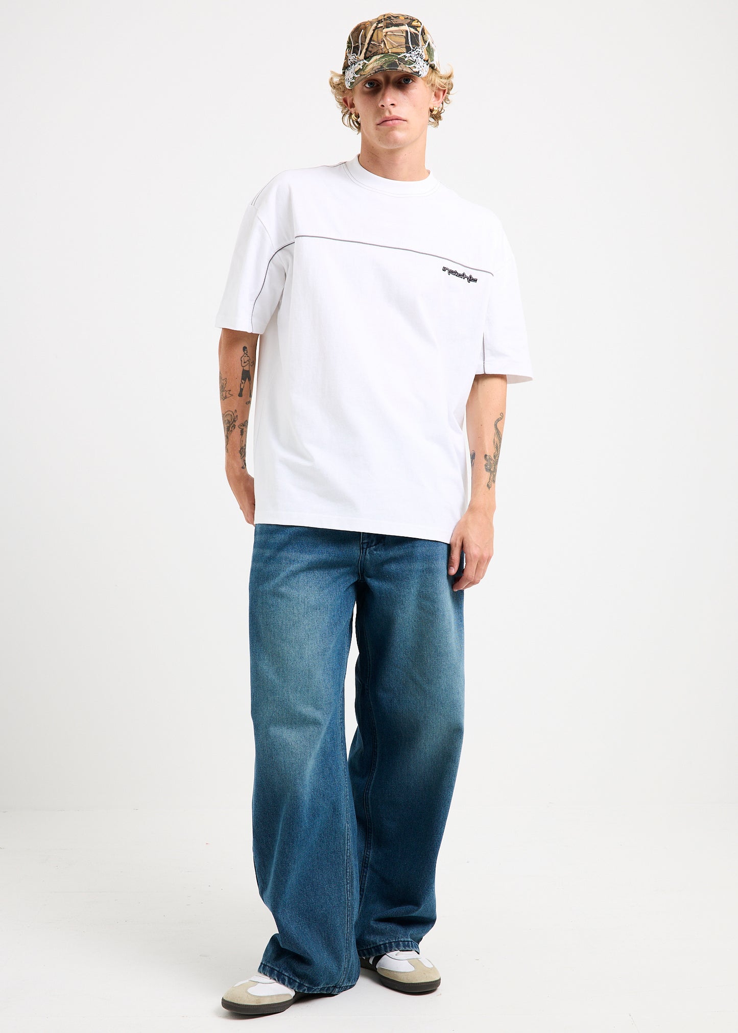 Society Baggy Denim Jeans