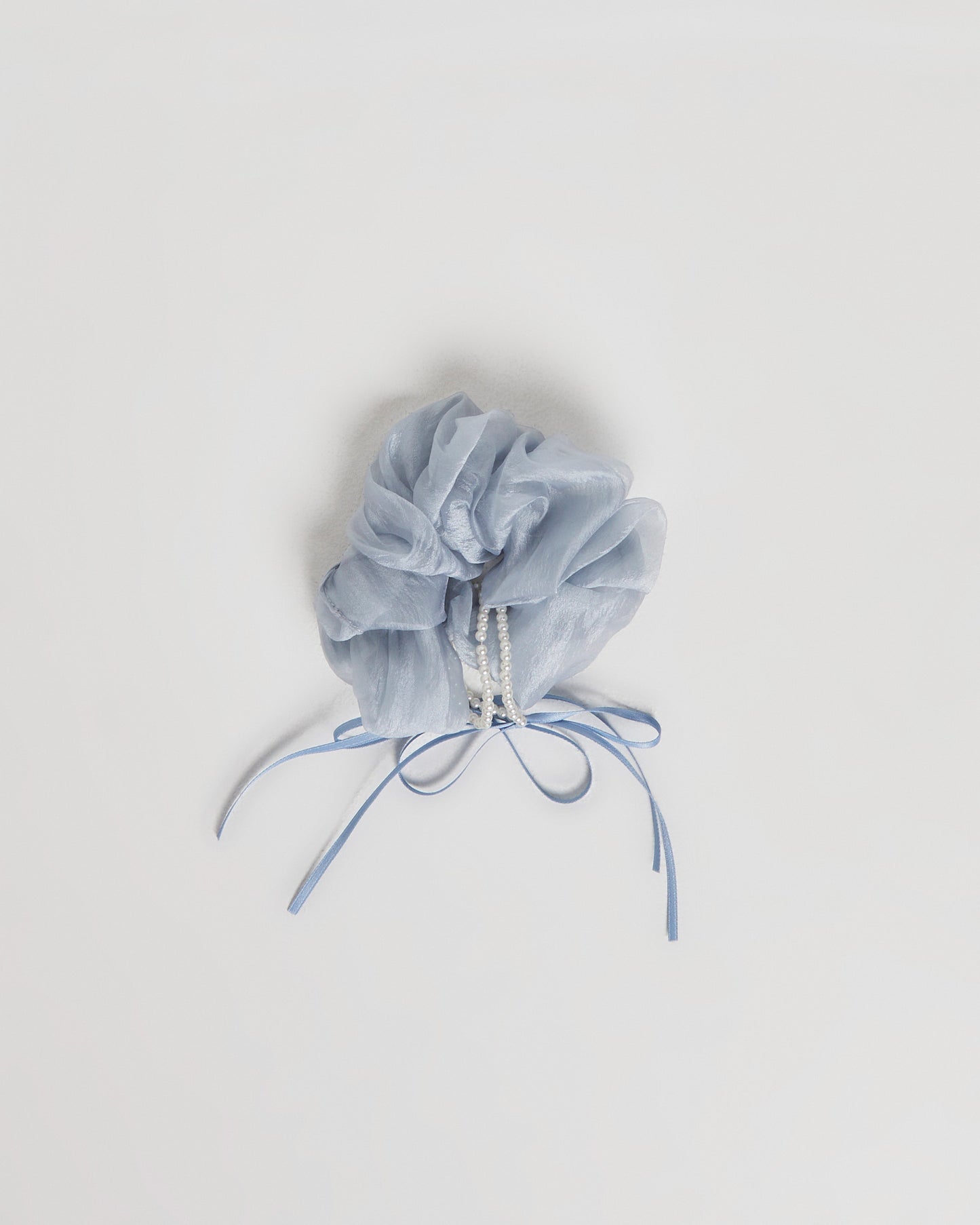 Willow Bow Scrunchie