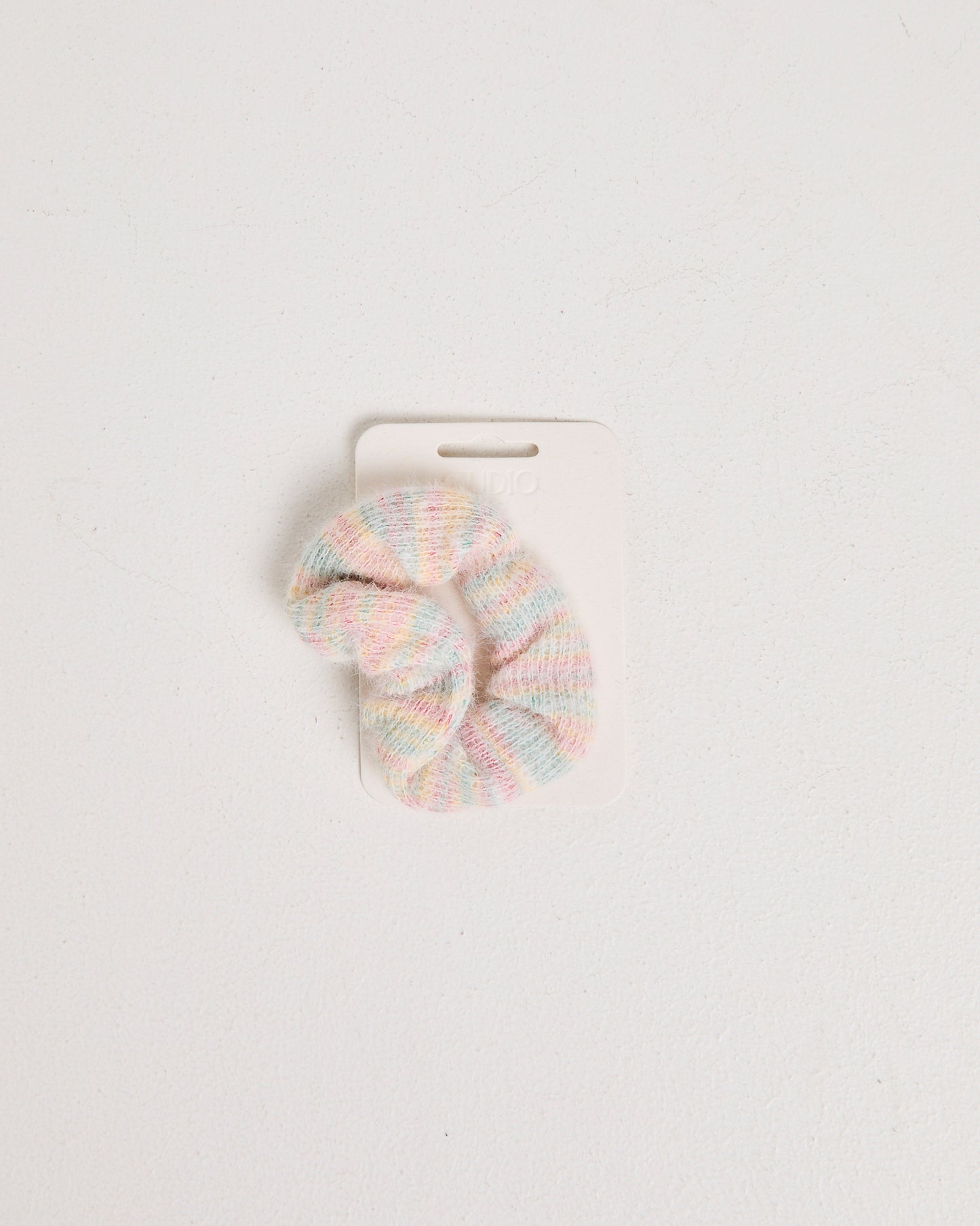 Jessie Knitted Scrunchie