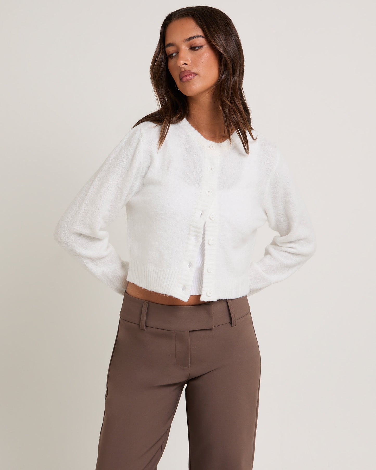 Ever Cozy Knit Cardigan