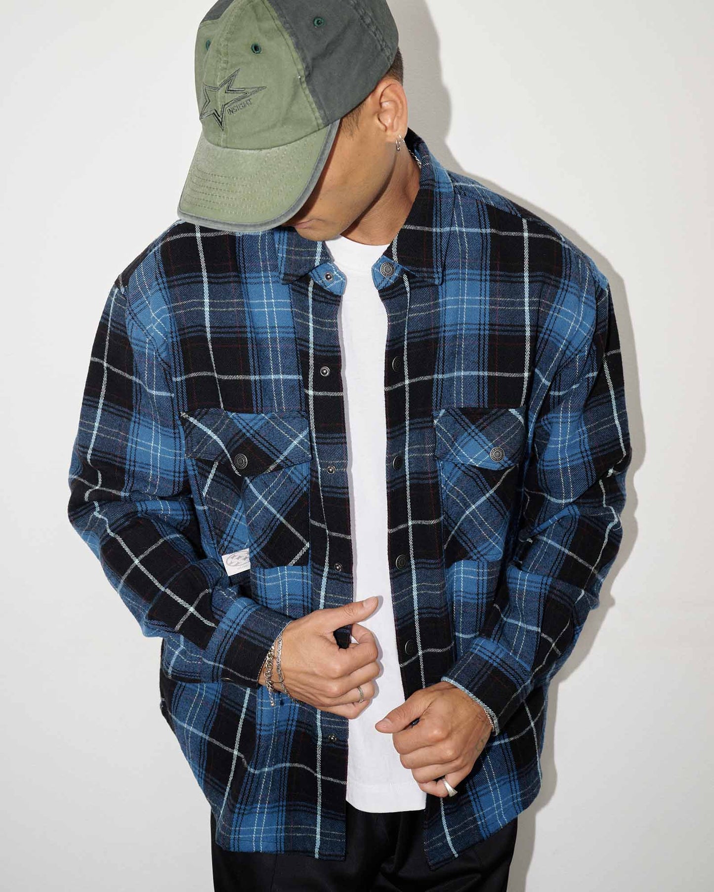 Denver Flanno Long Sleeve Shirt