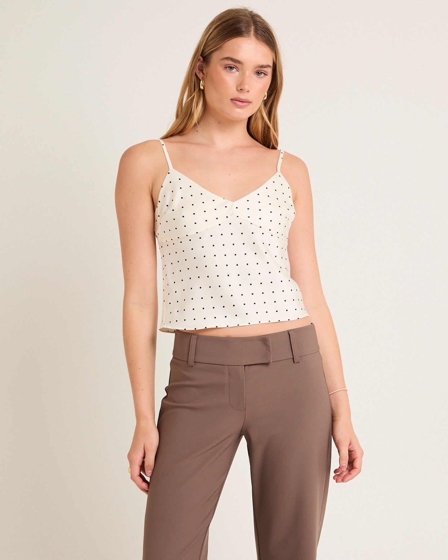 Arabella Slip Top