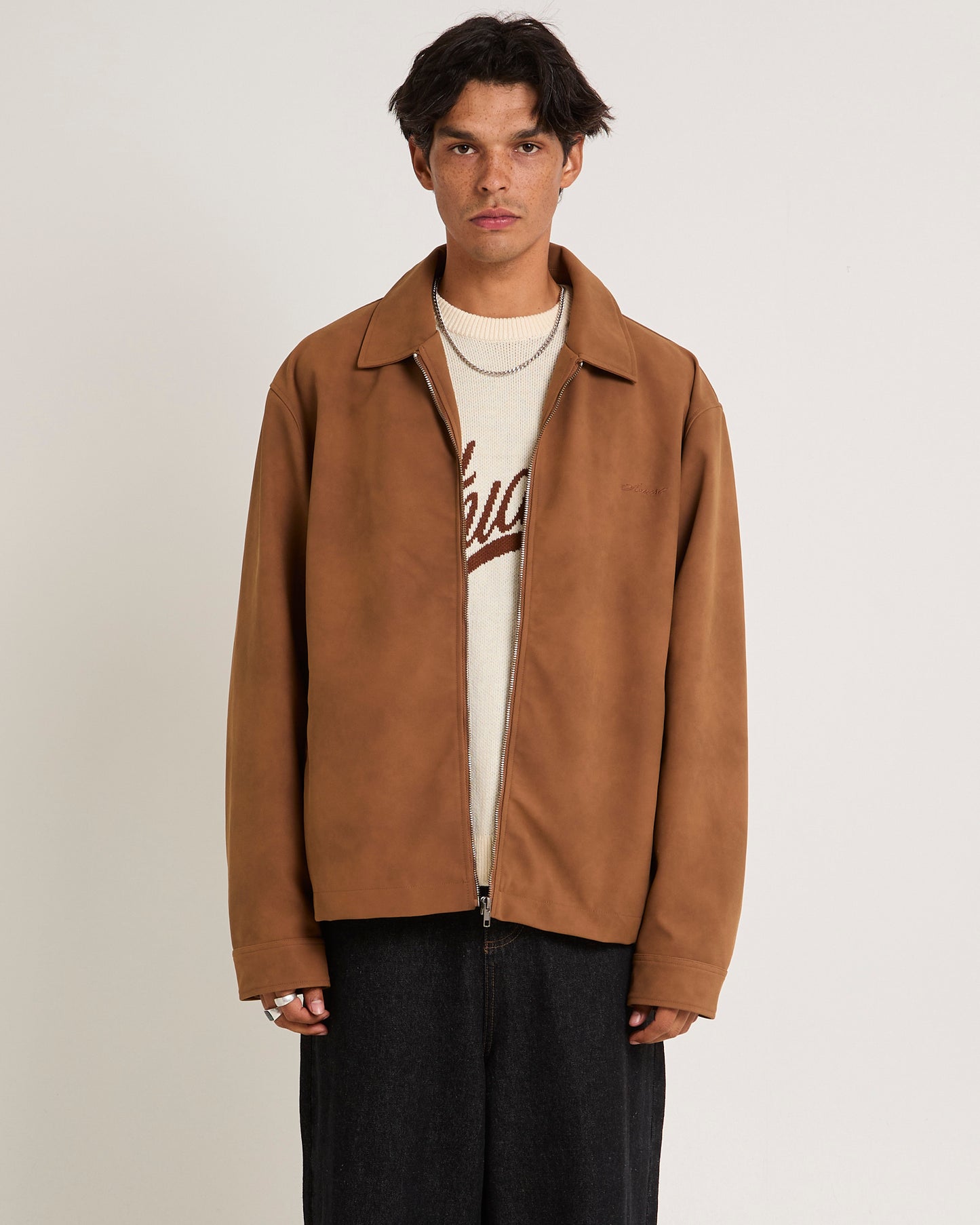 Harrison Seude Harrington Jacket