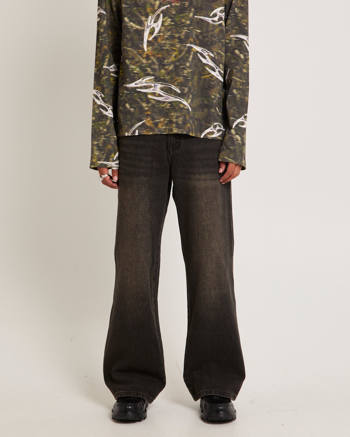 Jagger Bootcut Denim Jeans