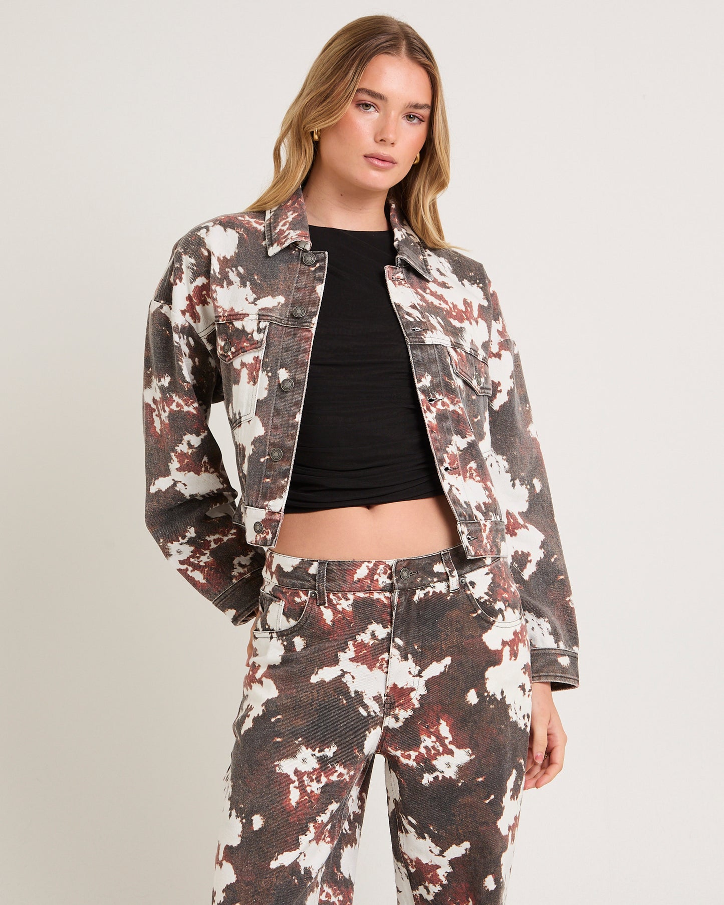 Mabel Denim Jacket