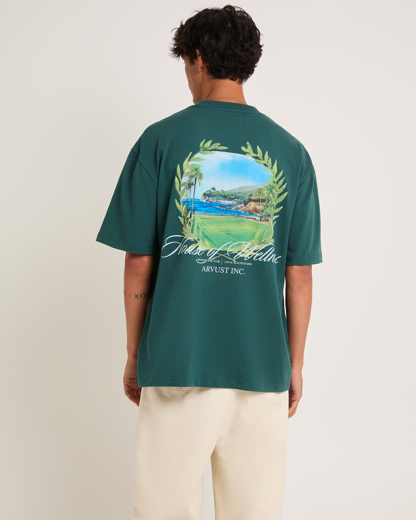 House Of Wellness T-Shirt