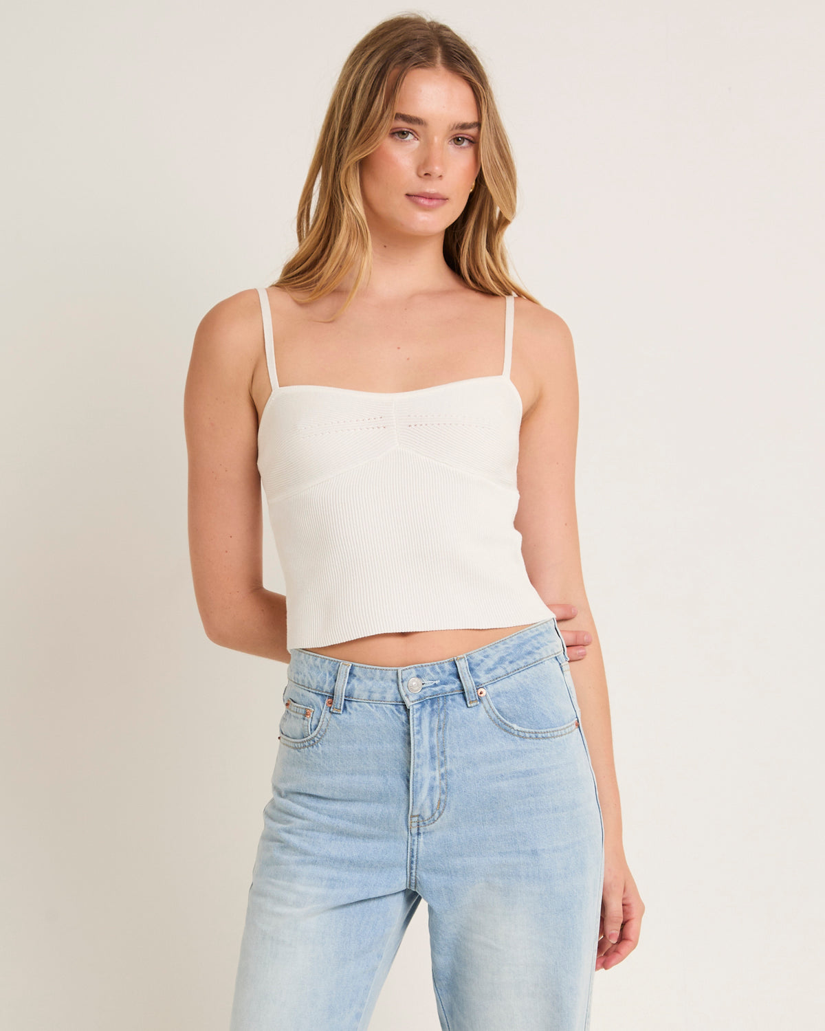 Avalon Tank Top