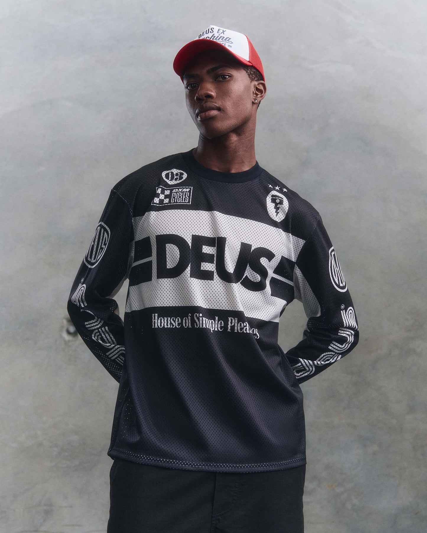 Off Road Moto Jersey