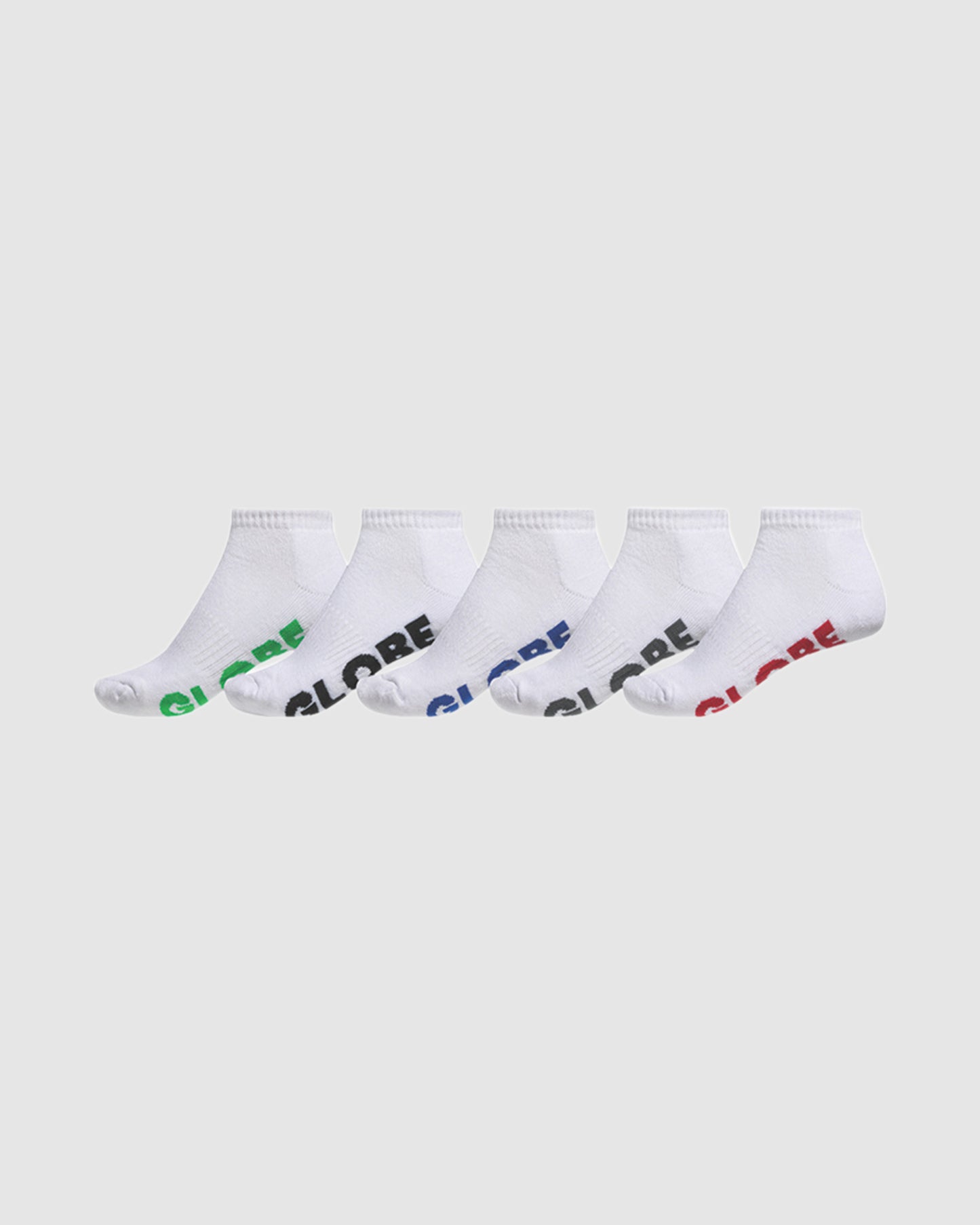 Stealth Ankle Sock 5 Pack