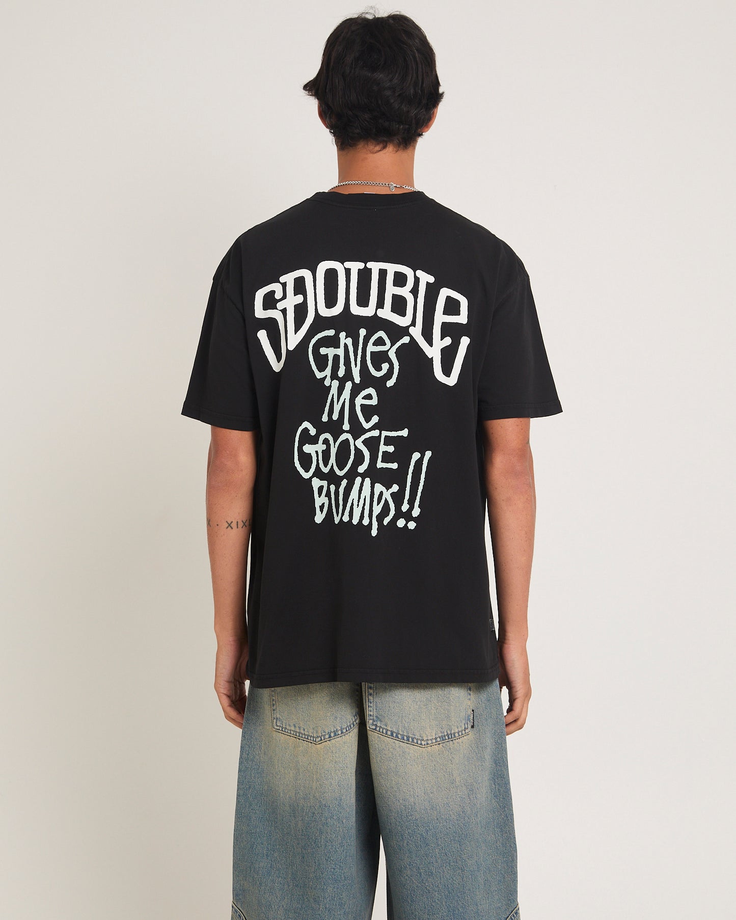Goosebumps Short Sleeve T-Shirt