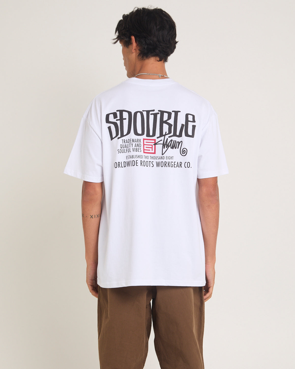 Workgear Short Sleeve T-Shirt