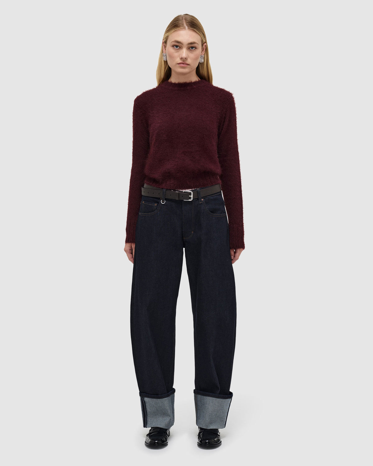Nancy Barrel Denim Jeans RESONATE RINSE WASH