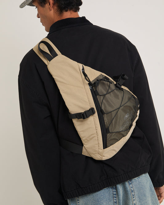 Spencer Sling Bag KHAKI