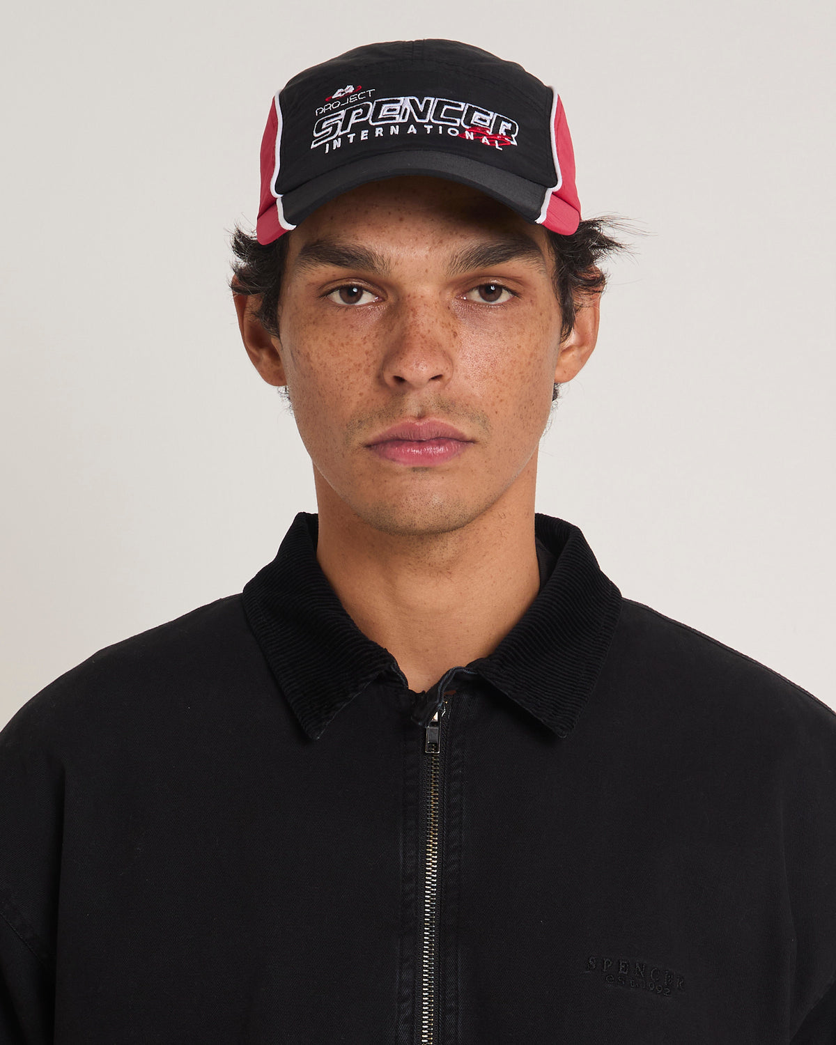 5 Panel Racing Cap Formula 5 Panel Cap – General Pants Co.