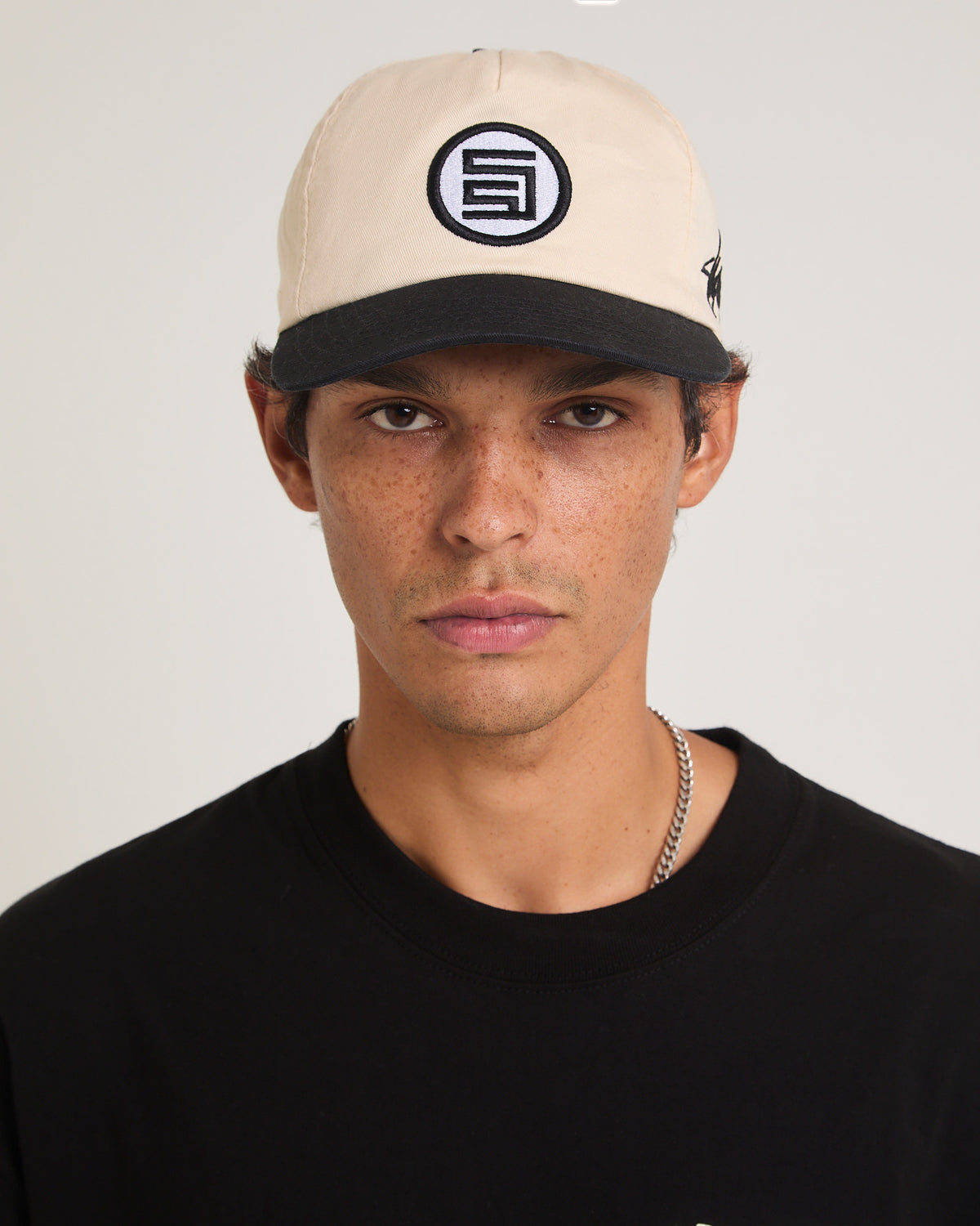 S-Dot Snapback Cap