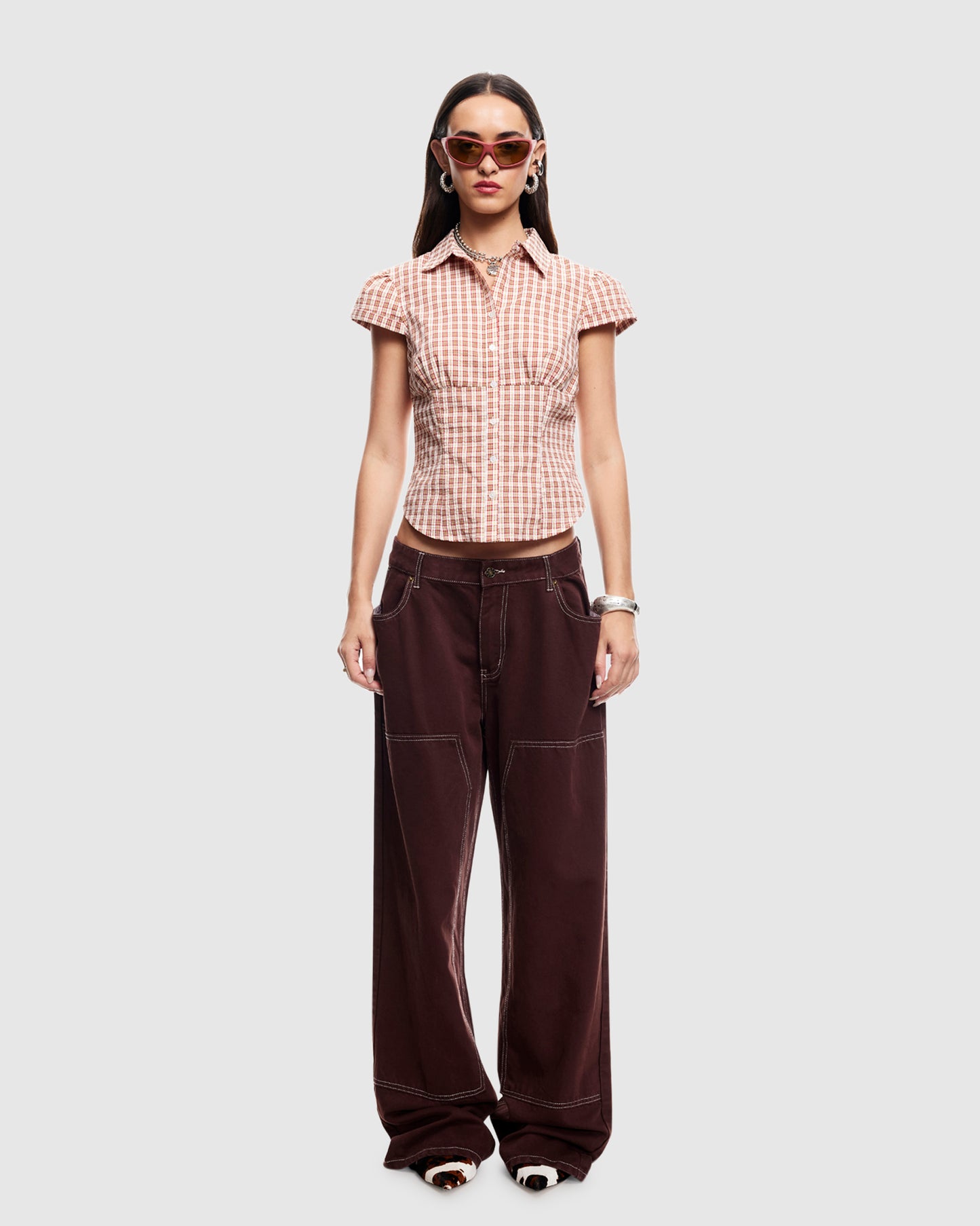 Mon Cheri Blouse
