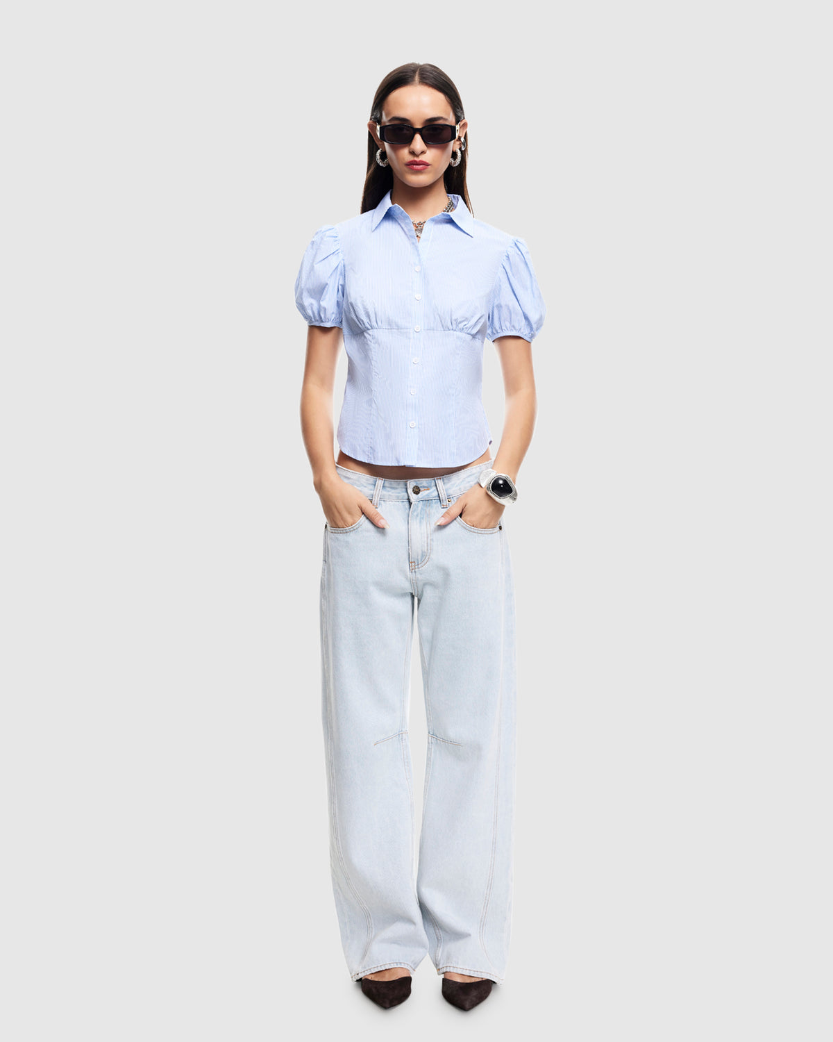 Mon Cheri Blouse