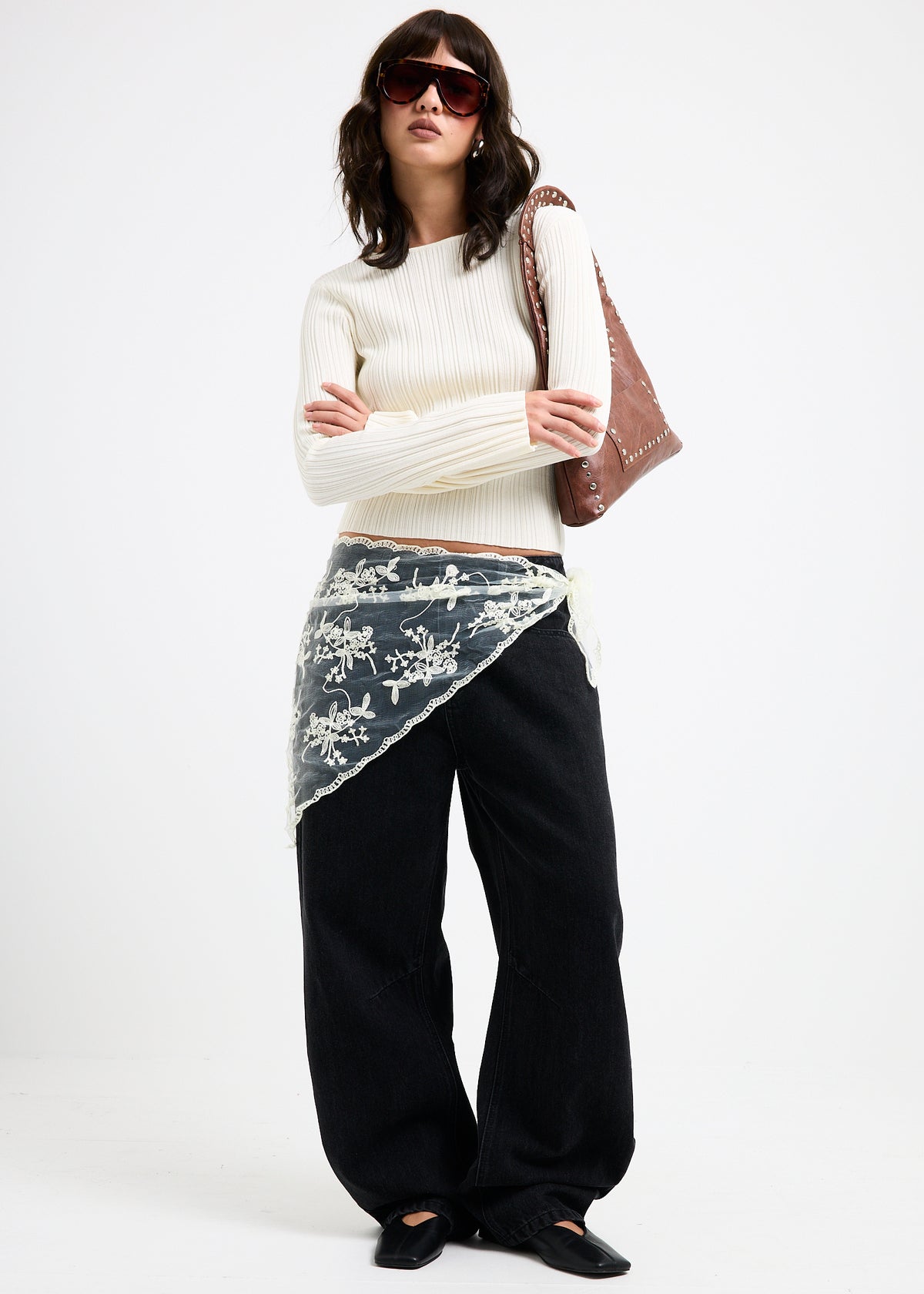 Horseshoe Denim Jeans