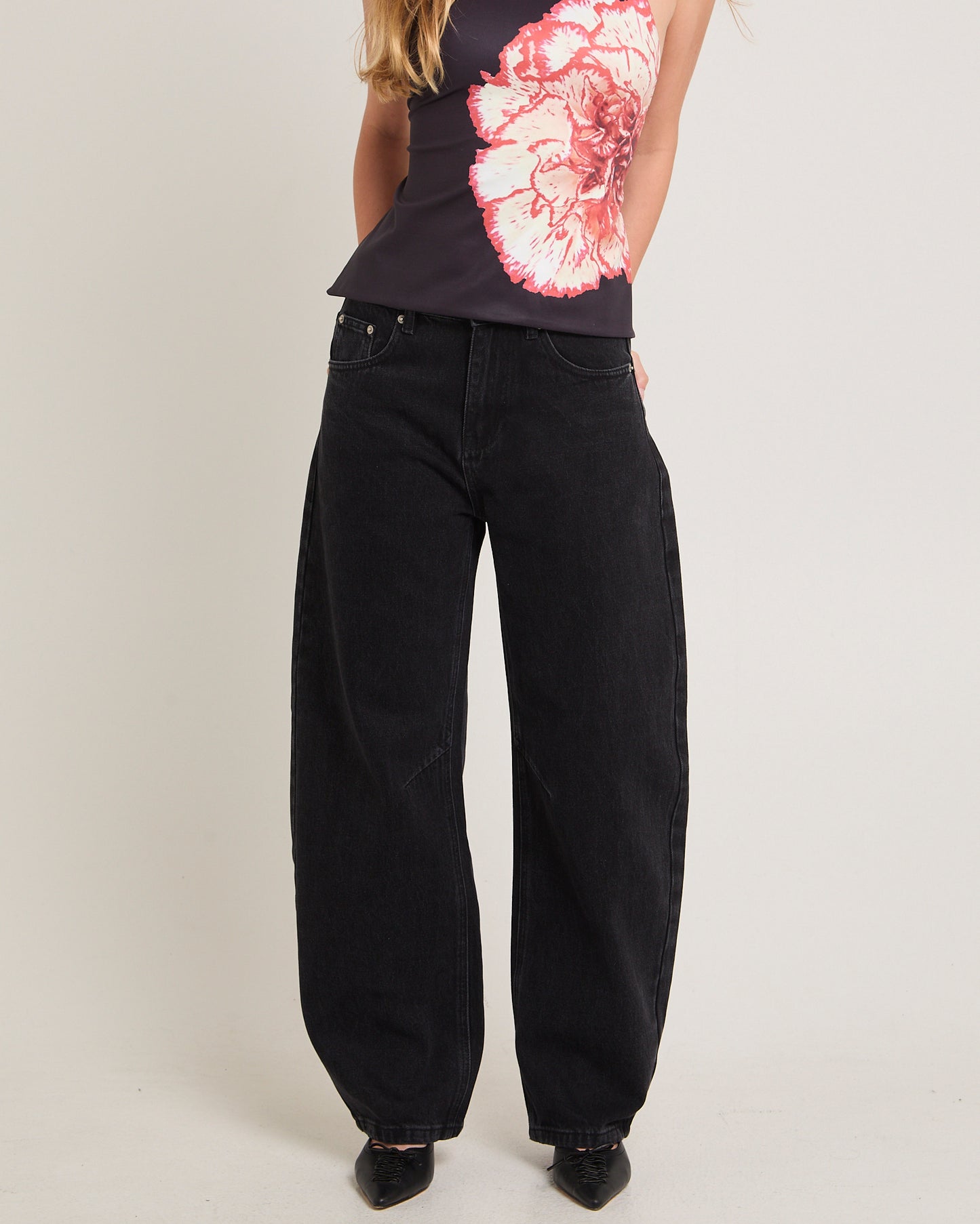 Horseshoe Denim Jeans