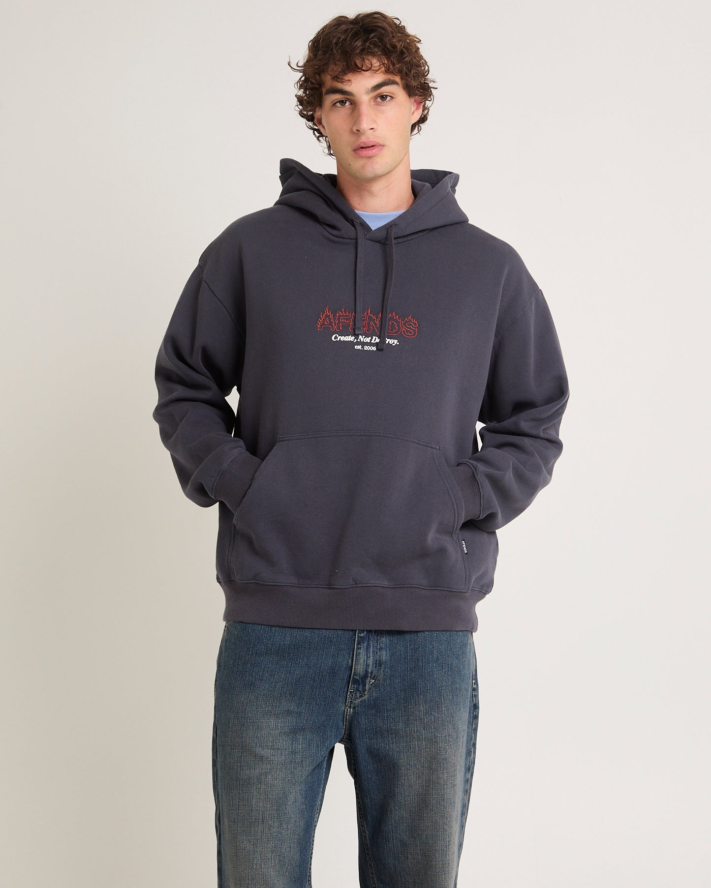 Ember Pull On Hoodie