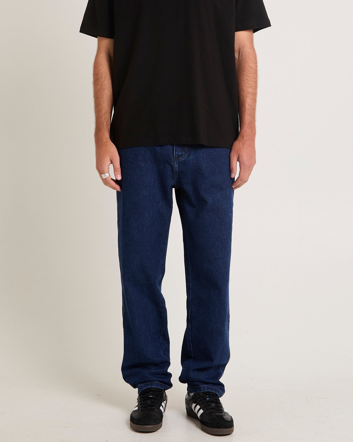 Denim Standard Jeans